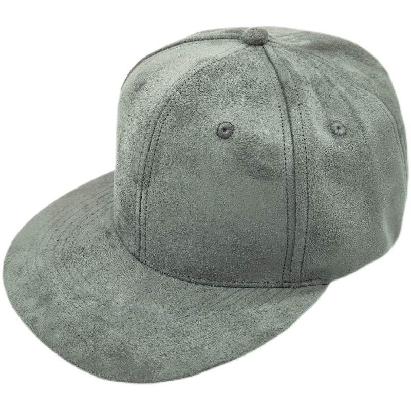 스웨이드 야구 모자 (PICE 3.5)