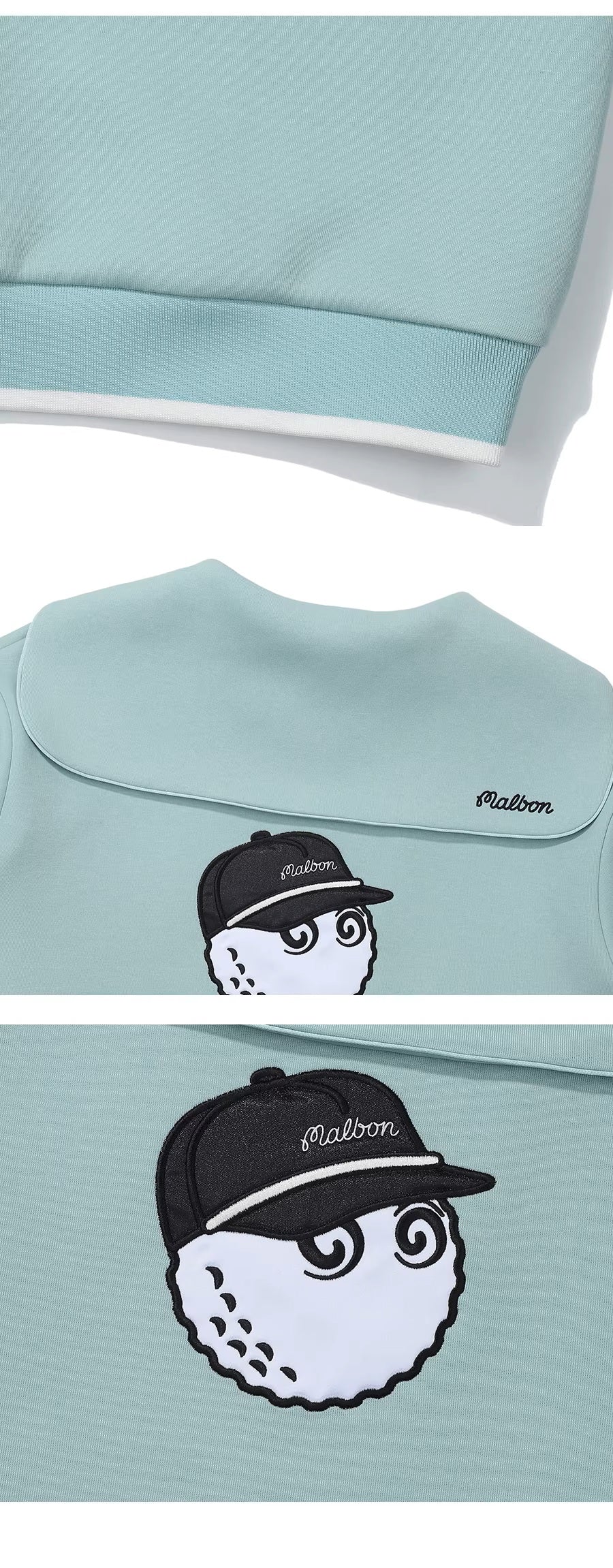 라펠티셔츠 (lapel t-shirt)