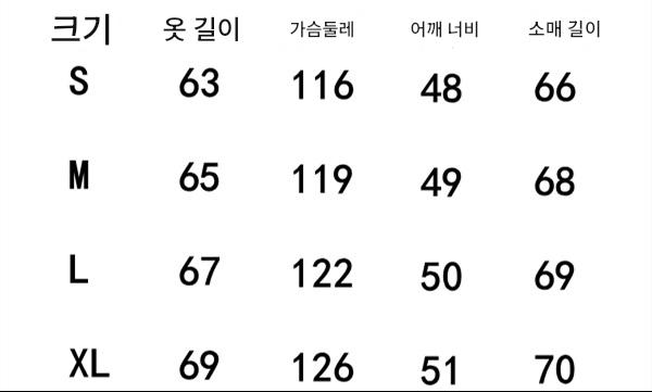 녹타패딩