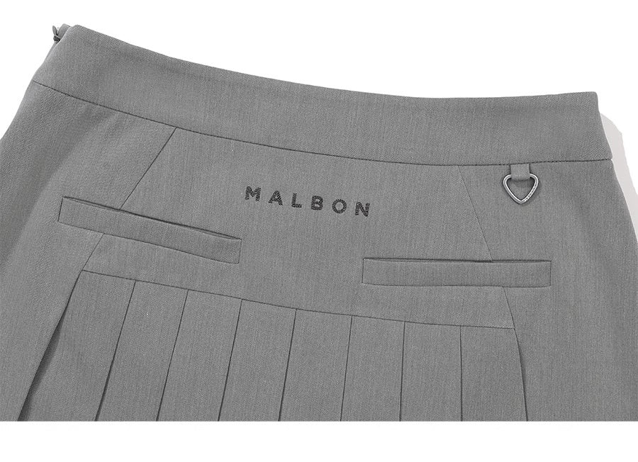 니트스커트셋업 (Knit skirt set)