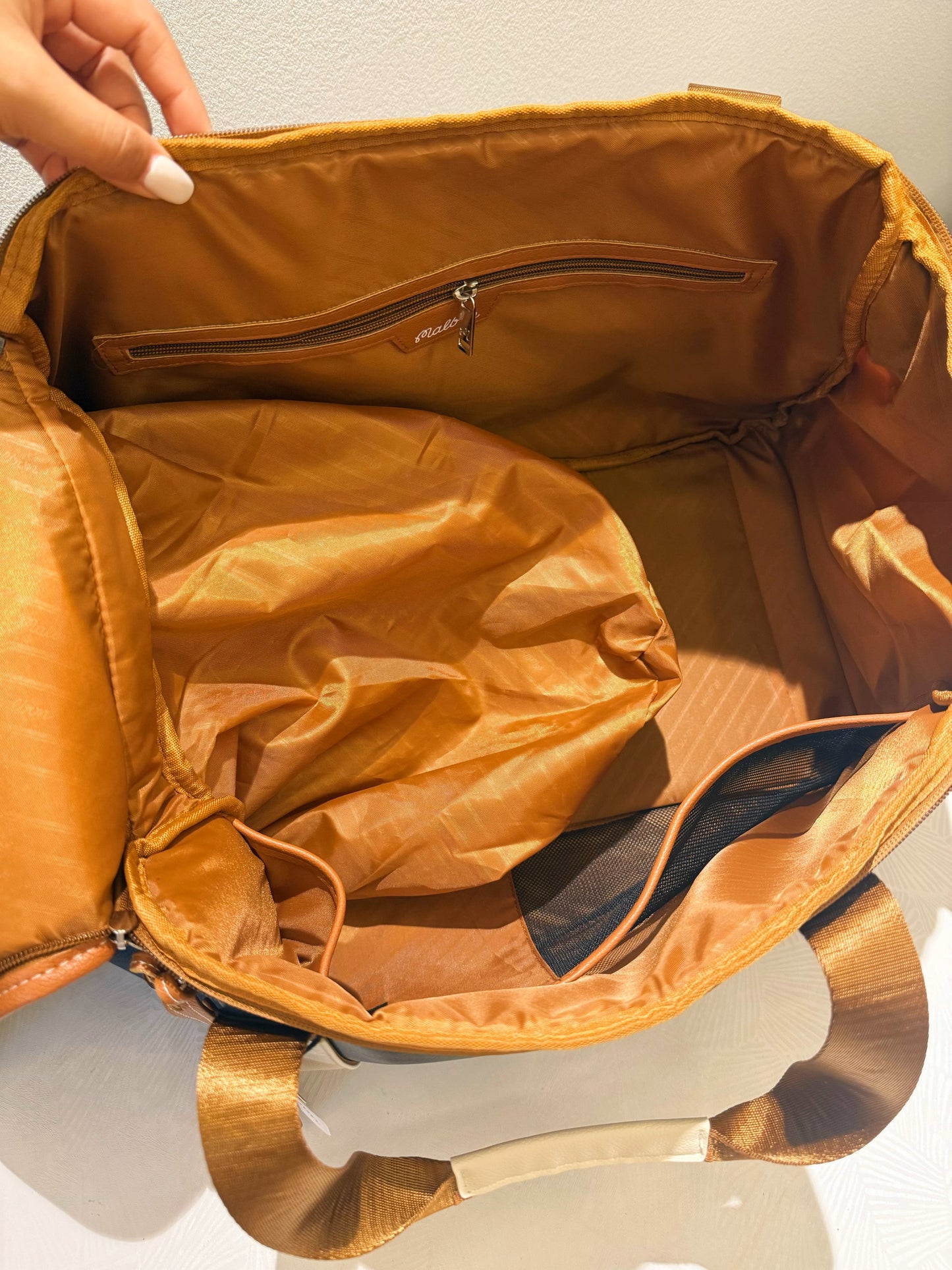 골프건가방 (golf gun bag)