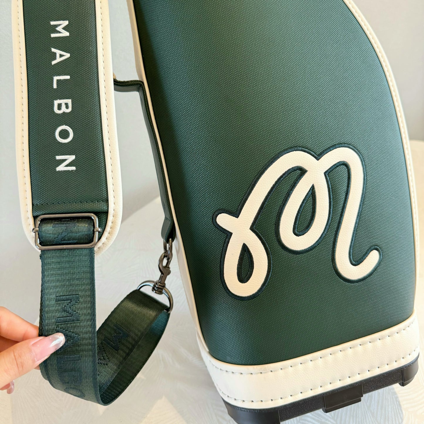 골프건가방 (golf gun bag)