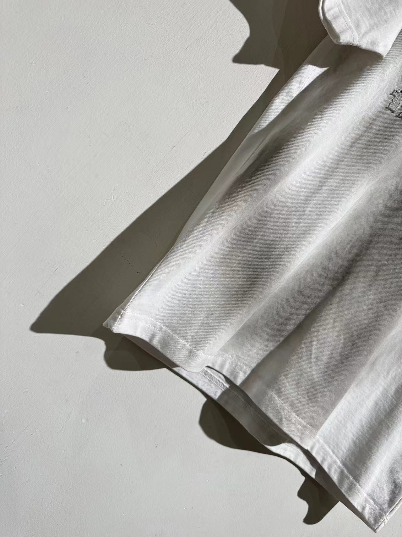 패치 티셔츠 (patch t shirt)