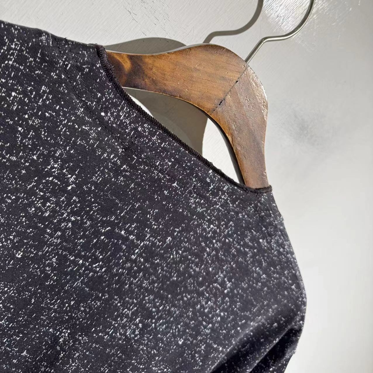 코튼 티셔츠 (cotton t shirt)