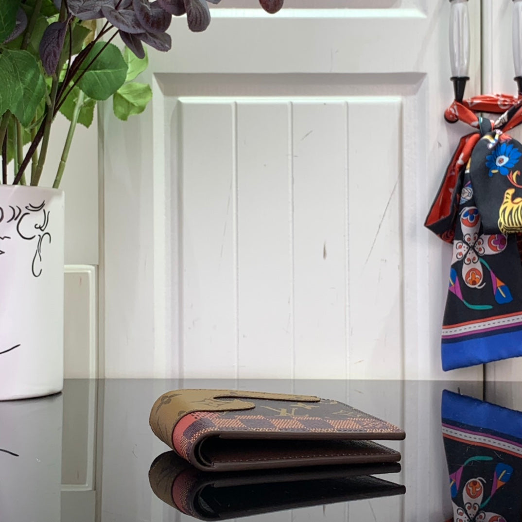 멀티플 반지갑 (Multiple half wallet)