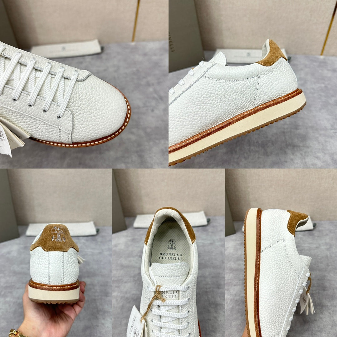 K580 461834 러버솔 스니커즈