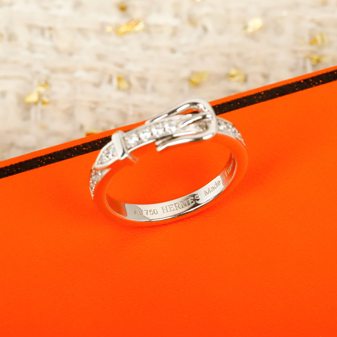 뱅글 반지 (bangle ring)