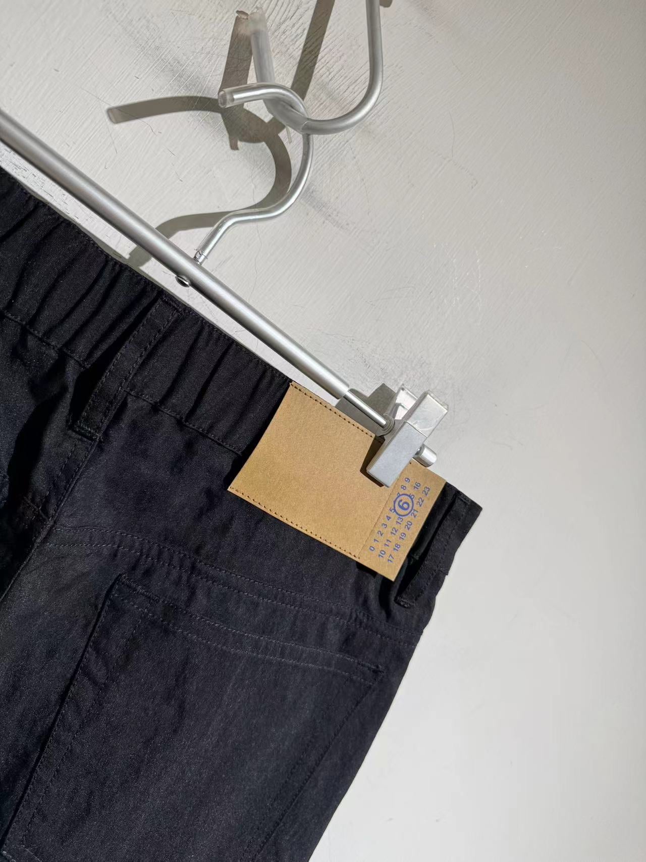 시미터 팬츠 (scimitar pants)