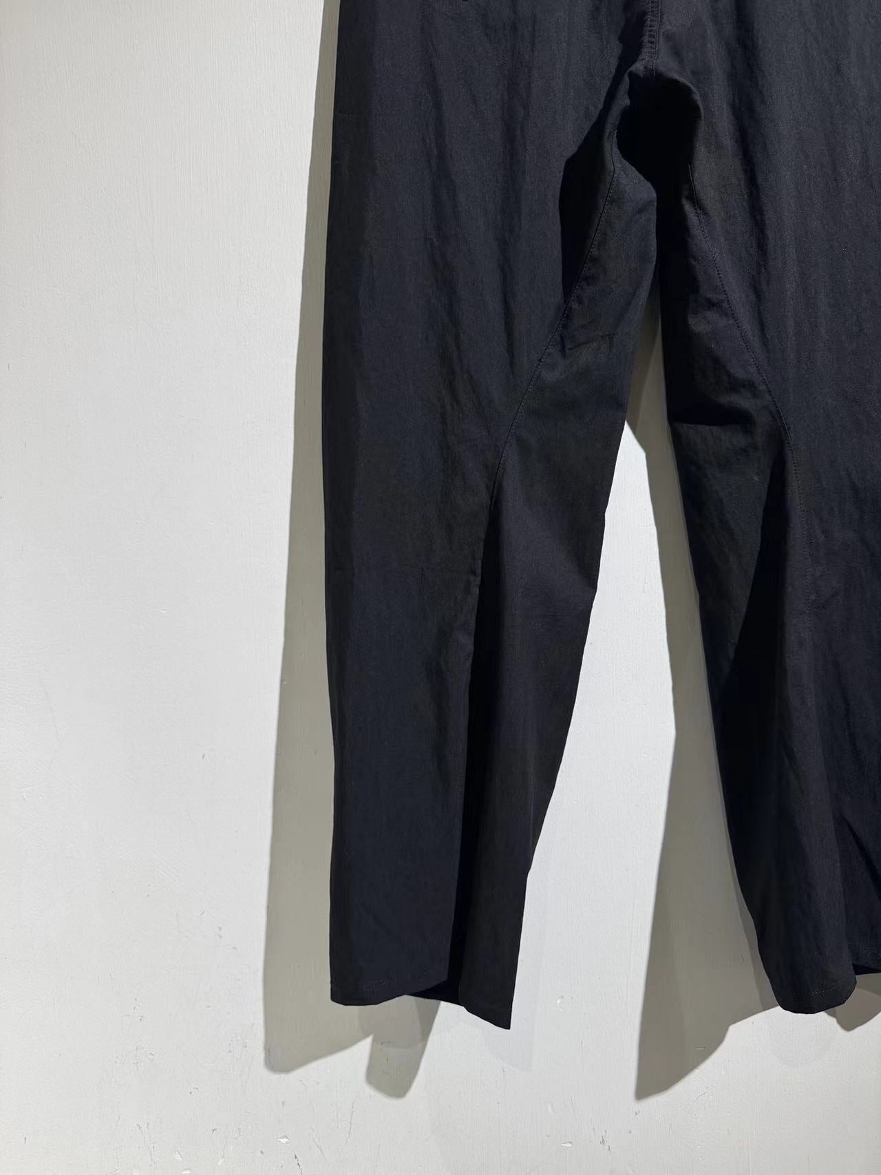시미터 팬츠 (scimitar pants)