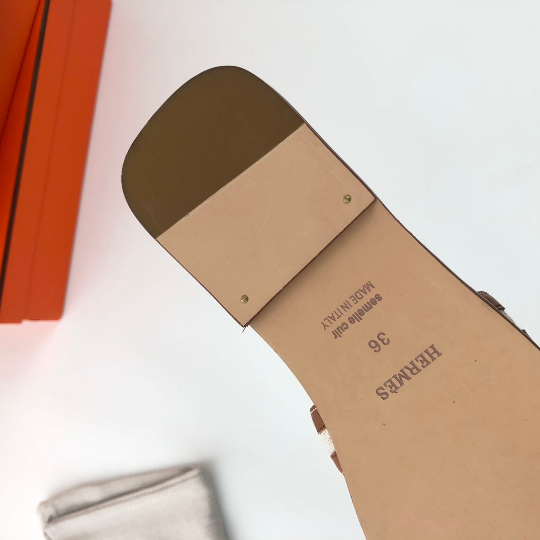 G230 스플라이싱 샌들