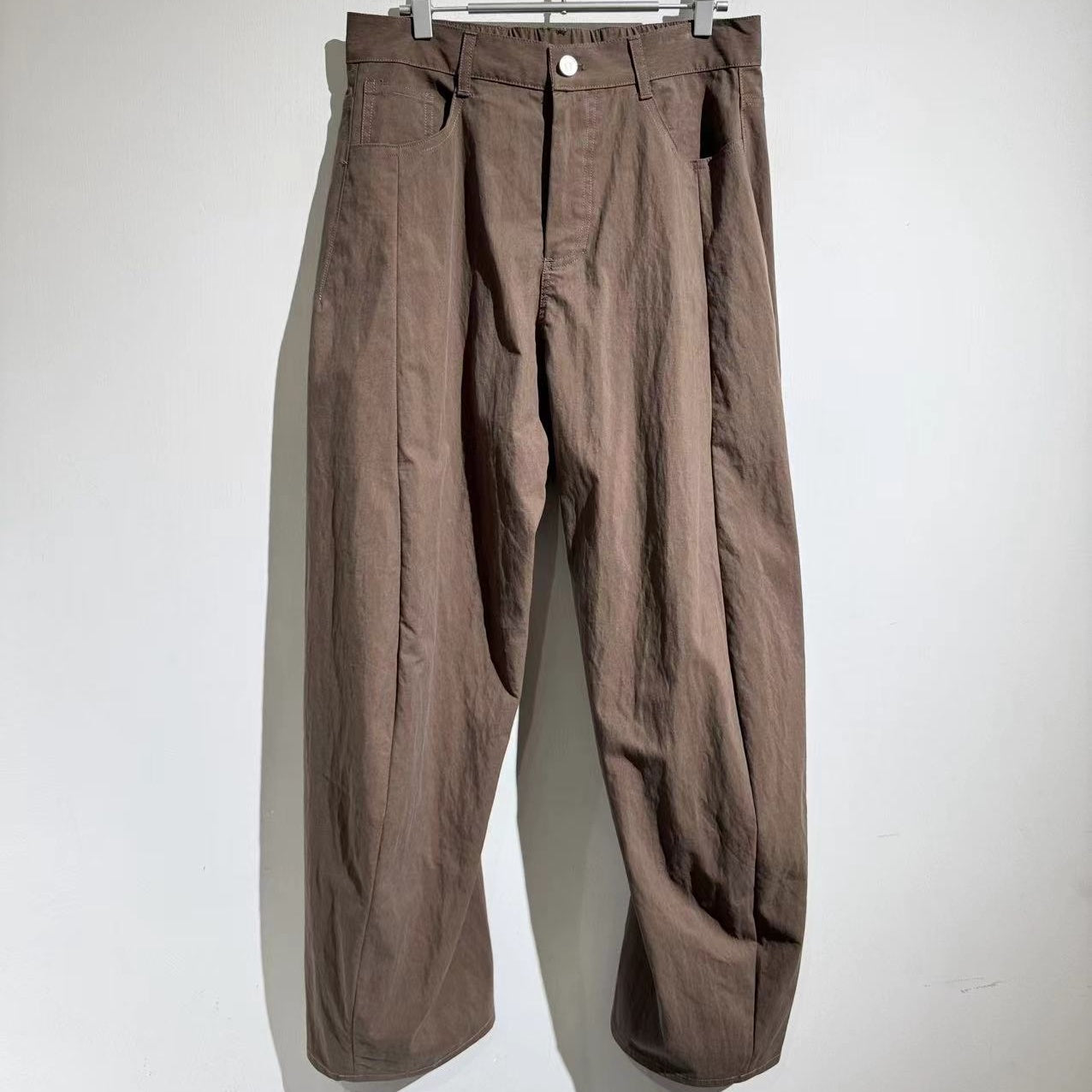 시미터 팬츠 (scimitar pants)