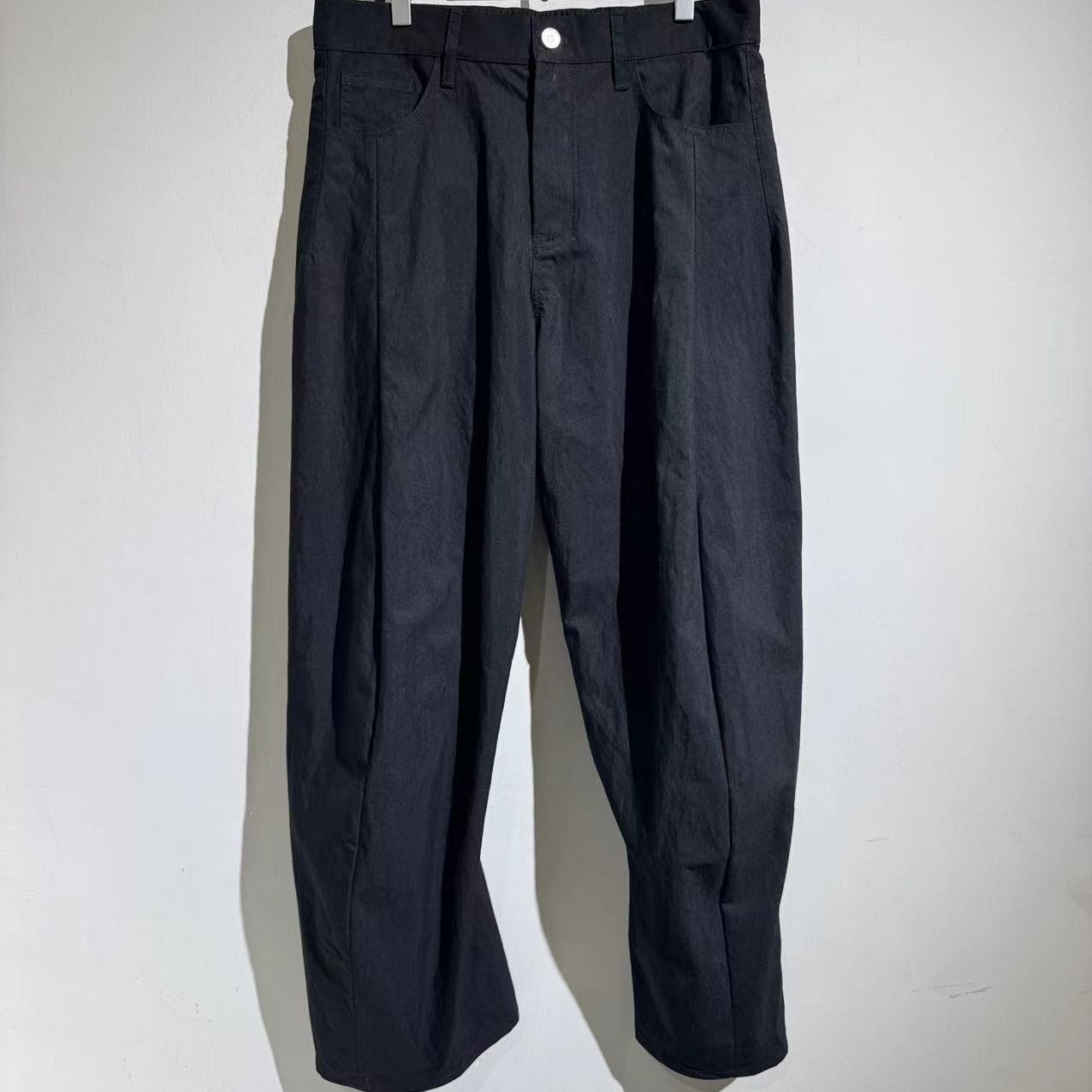 시미터 팬츠 (scimitar pants)