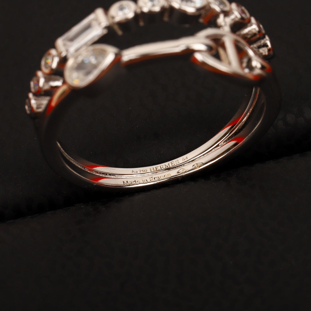 뱅글 반지 (bangle ring)