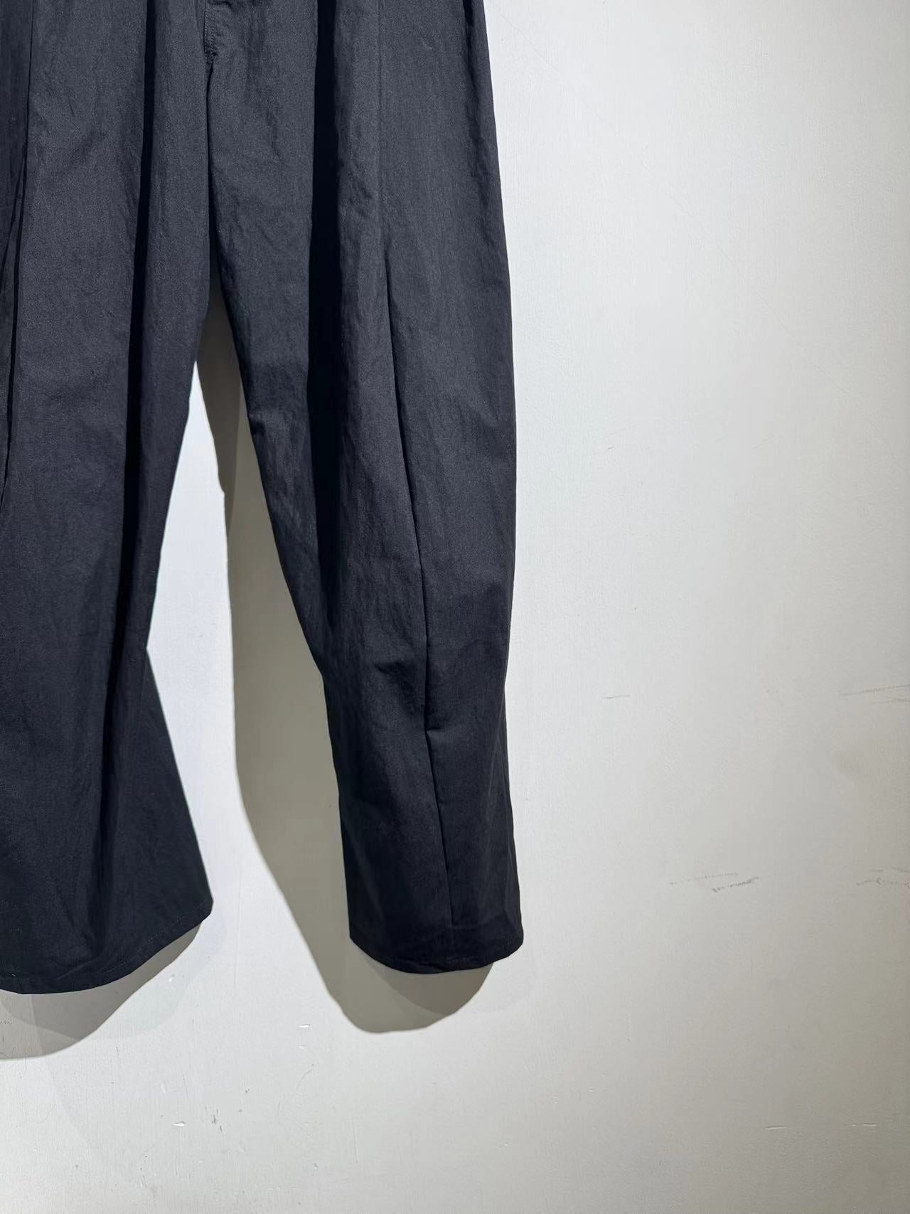 시미터 팬츠 (scimitar pants)