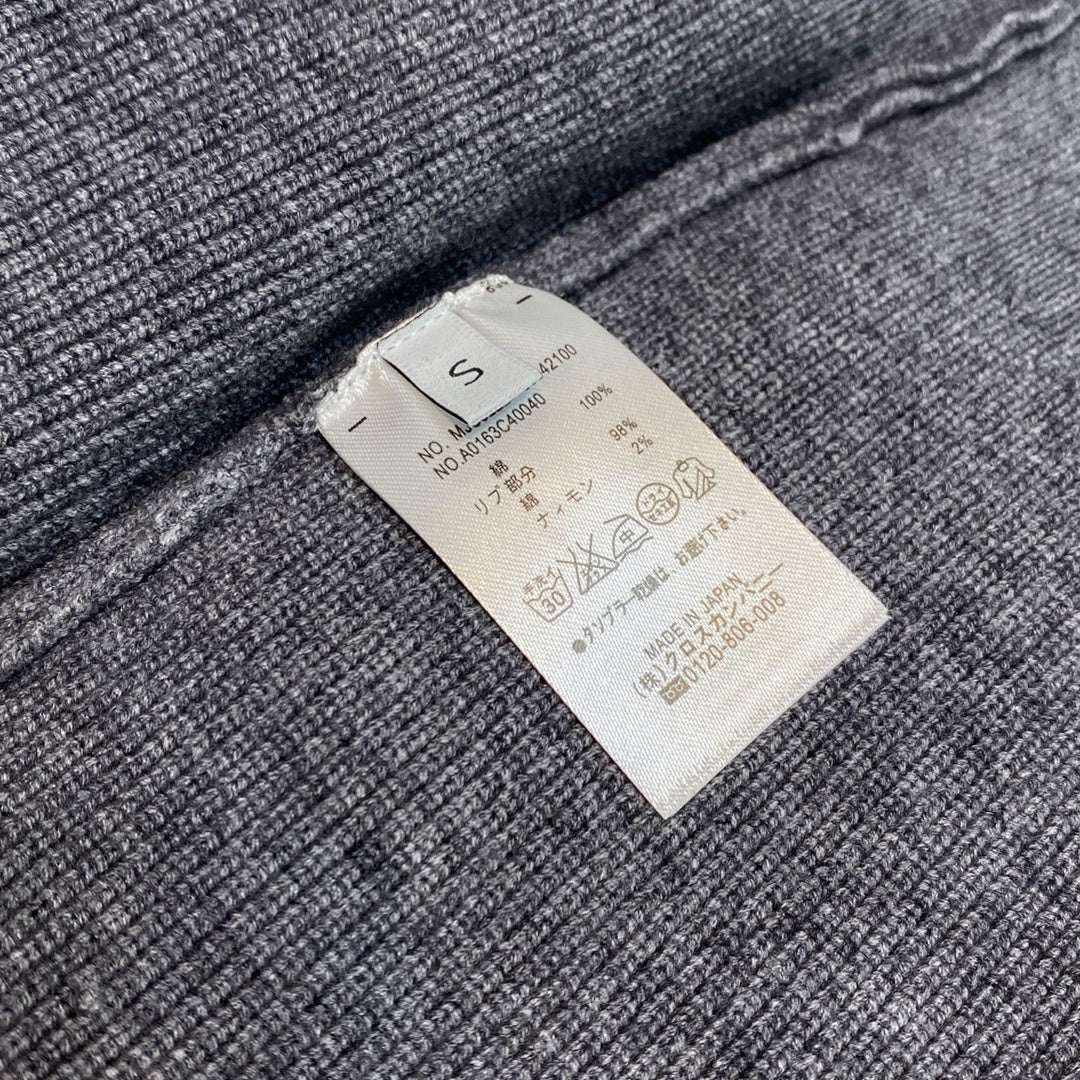 스탠드칼라 집업자켓(Stand collar work jacket)