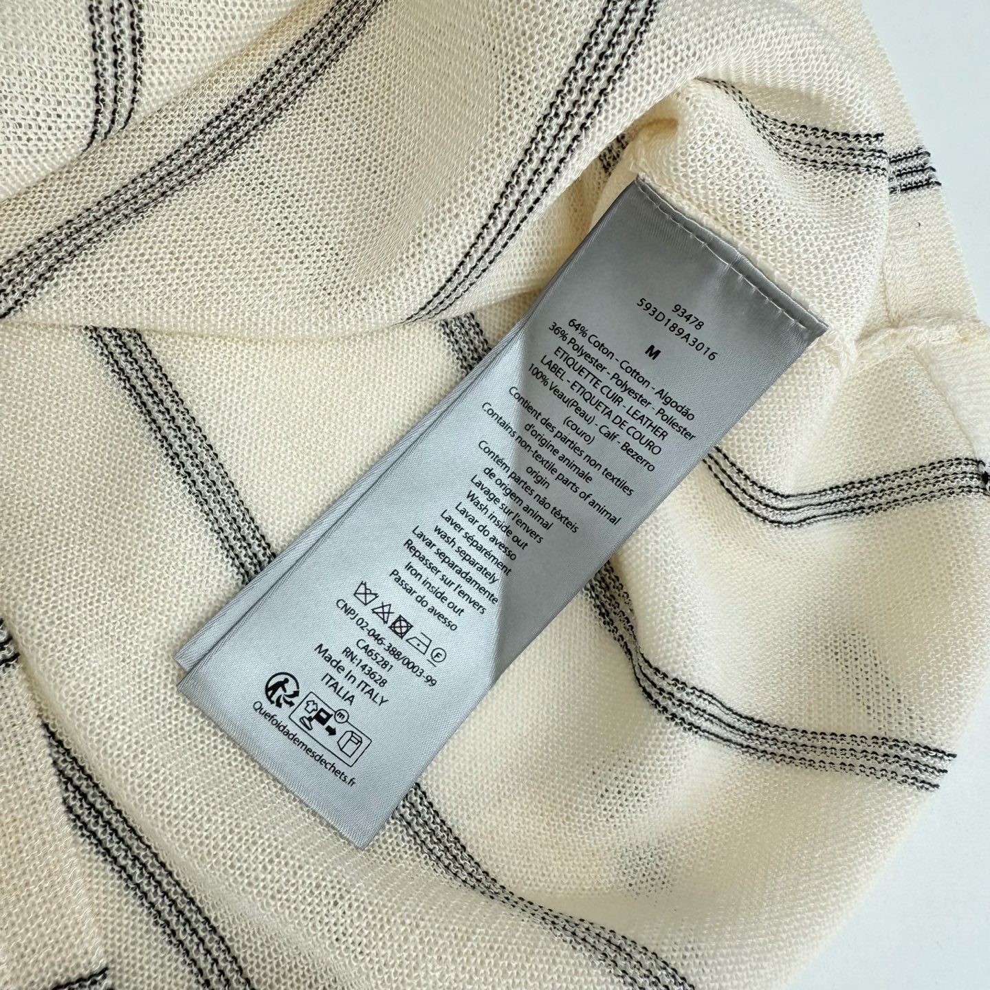 블렌드 티셔츠 (blend t-shirt)