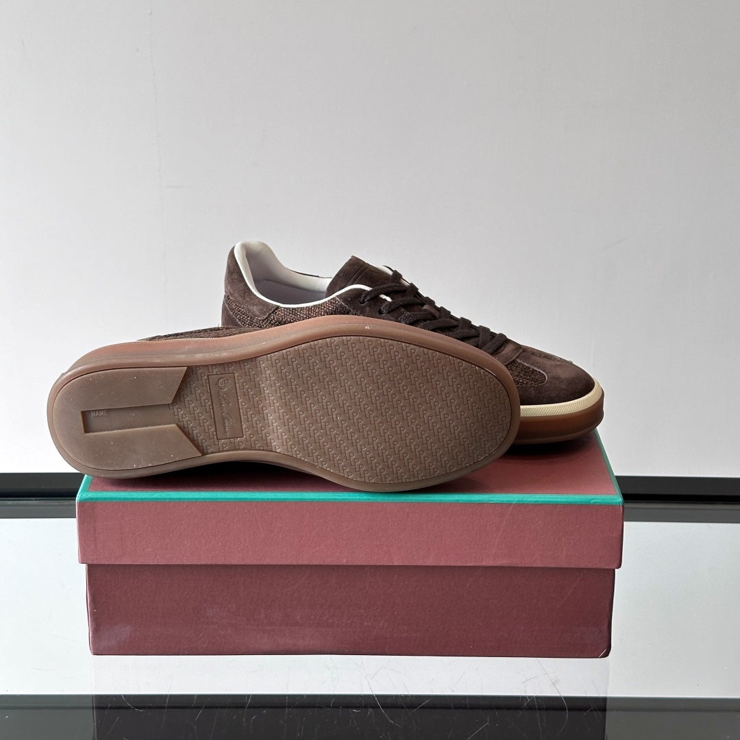 인레이 스니커즈 (Inlay Sneakers)