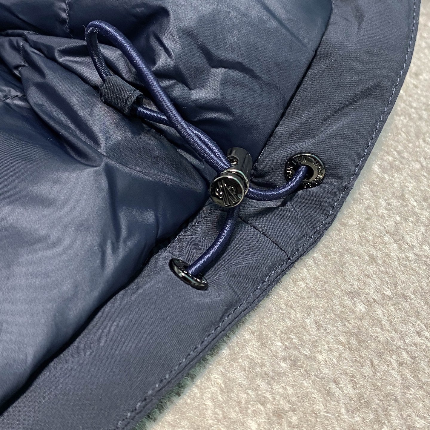 플랩포켓 패딩 (Flap pocket padding)