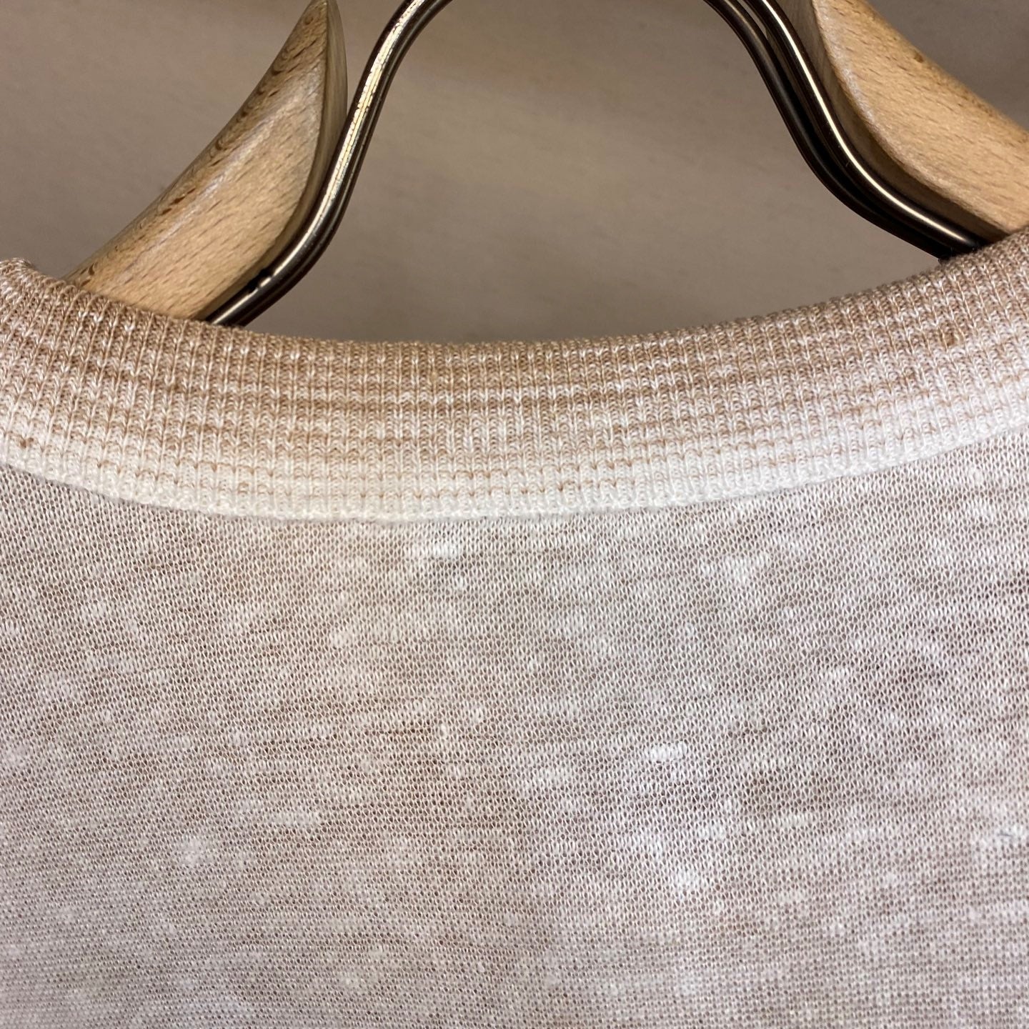 텐셀 티셔츠 (tencel t-shirt)