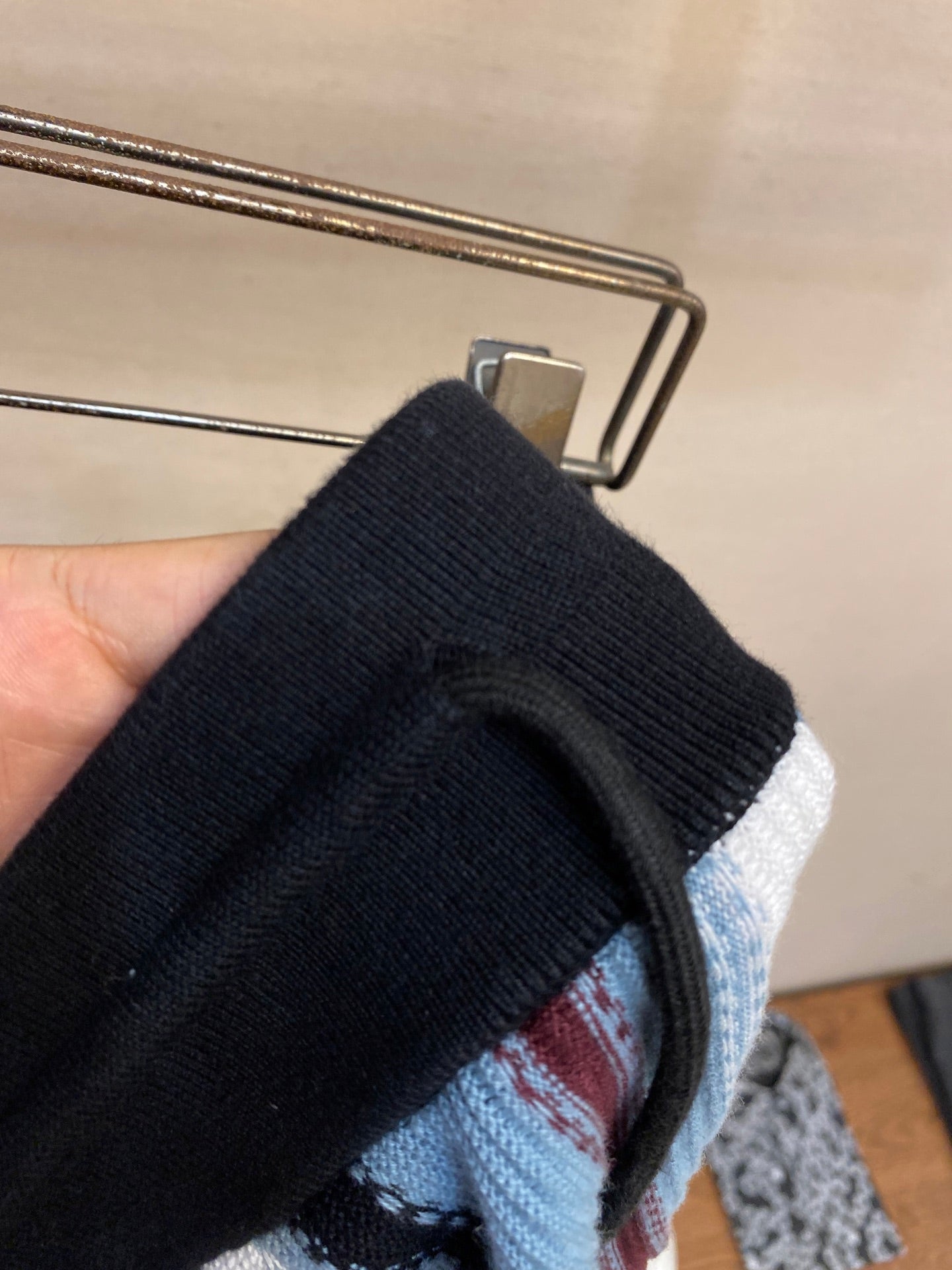 오가닉 반바지 (organic shorts)