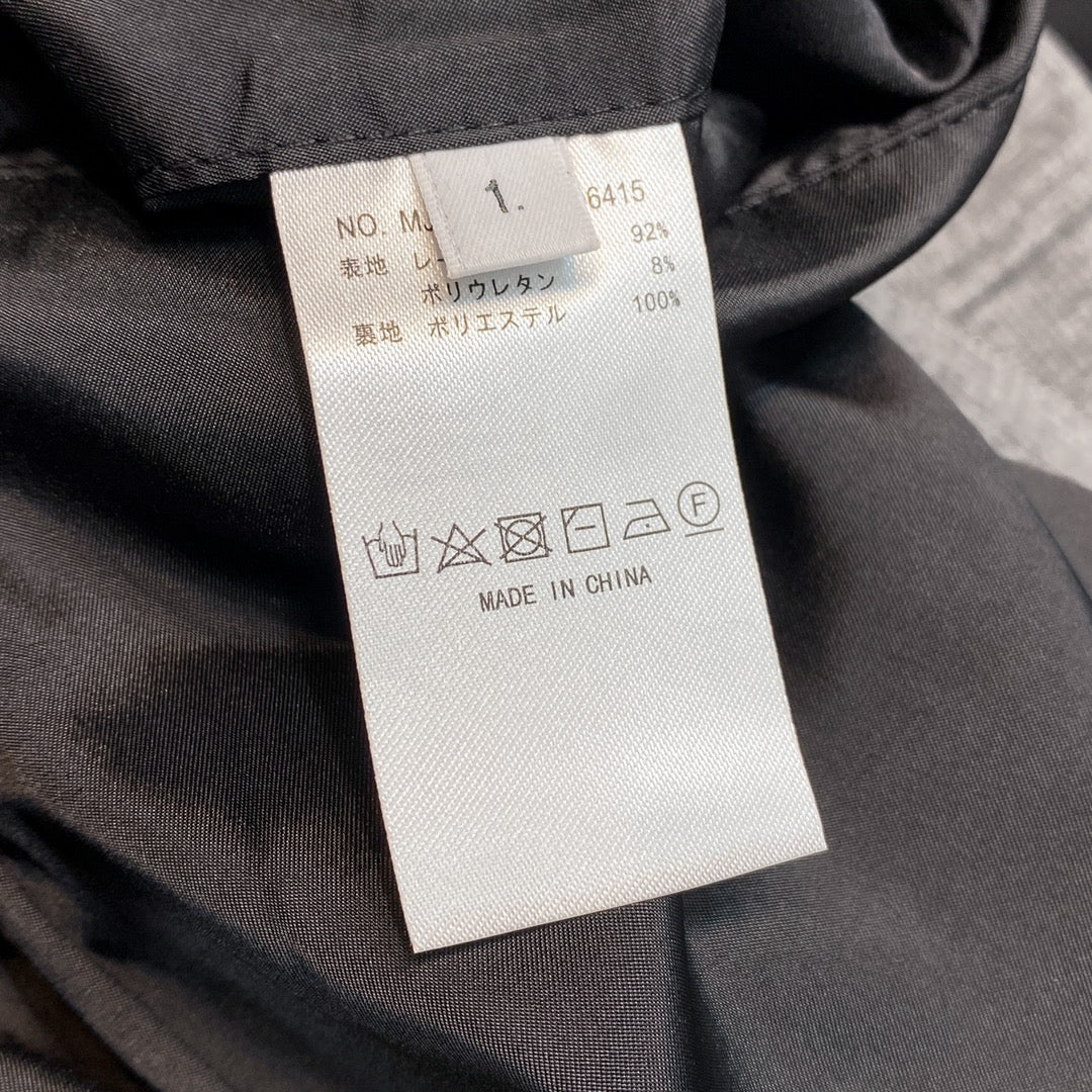 J447619 돌고래 자수 블루종