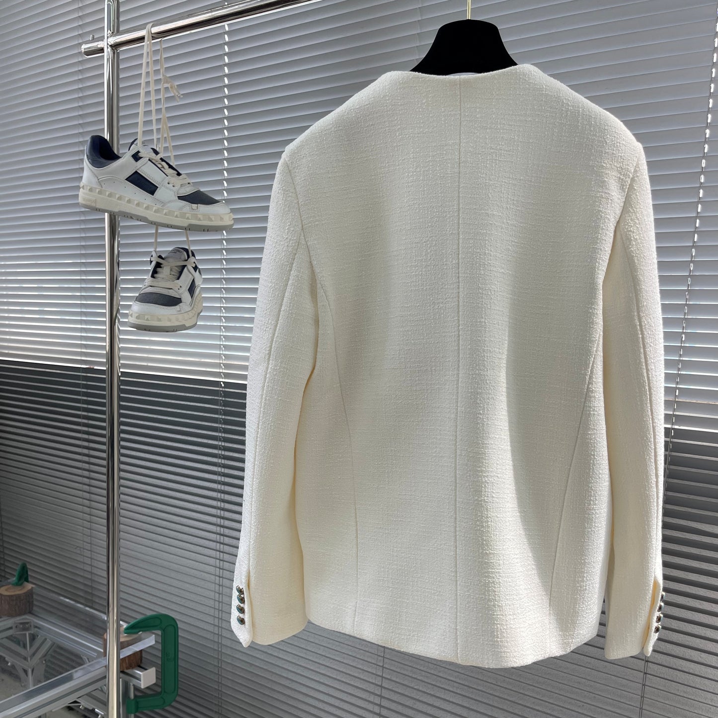 비스코스 블레이저 (viscose blazer)