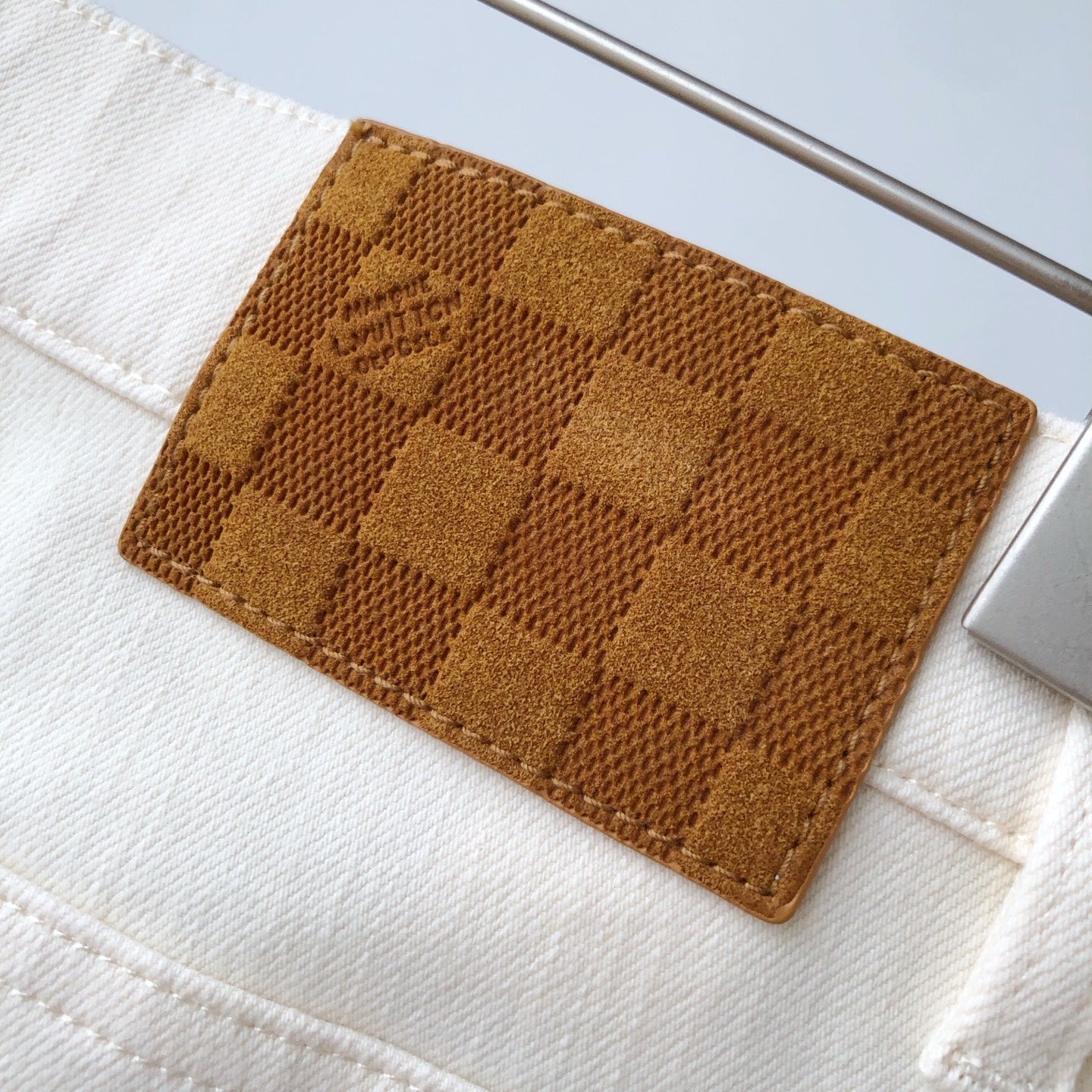 코튼 진 (cotton jeans)