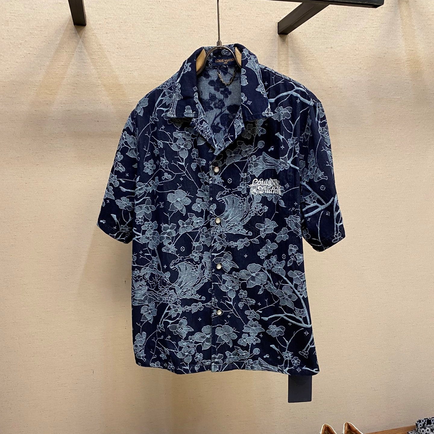 웨이브스 셔츠셋업 (Waves Shirt Set-up)