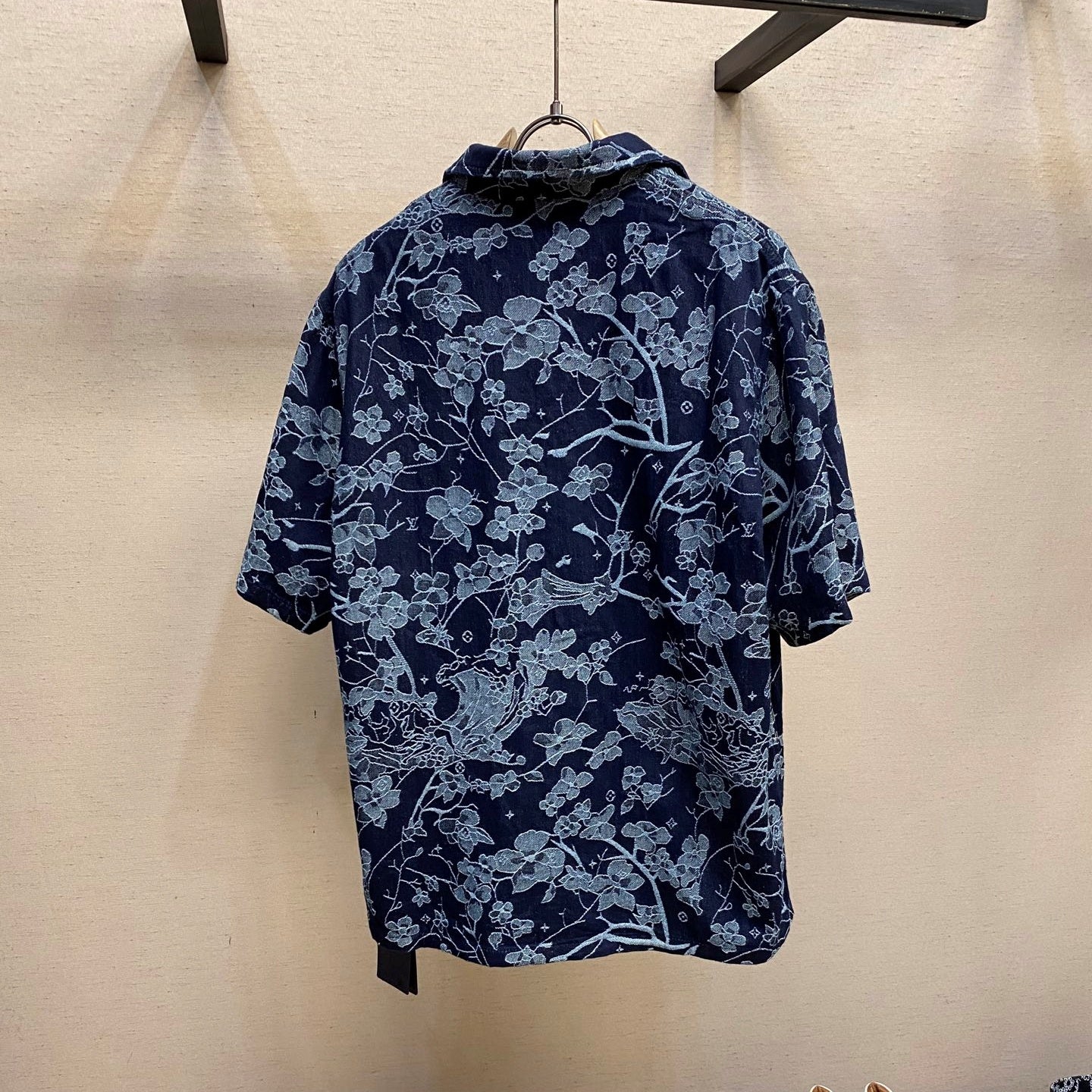 웨이브스 셔츠셋업 (Waves Shirt Set-up)