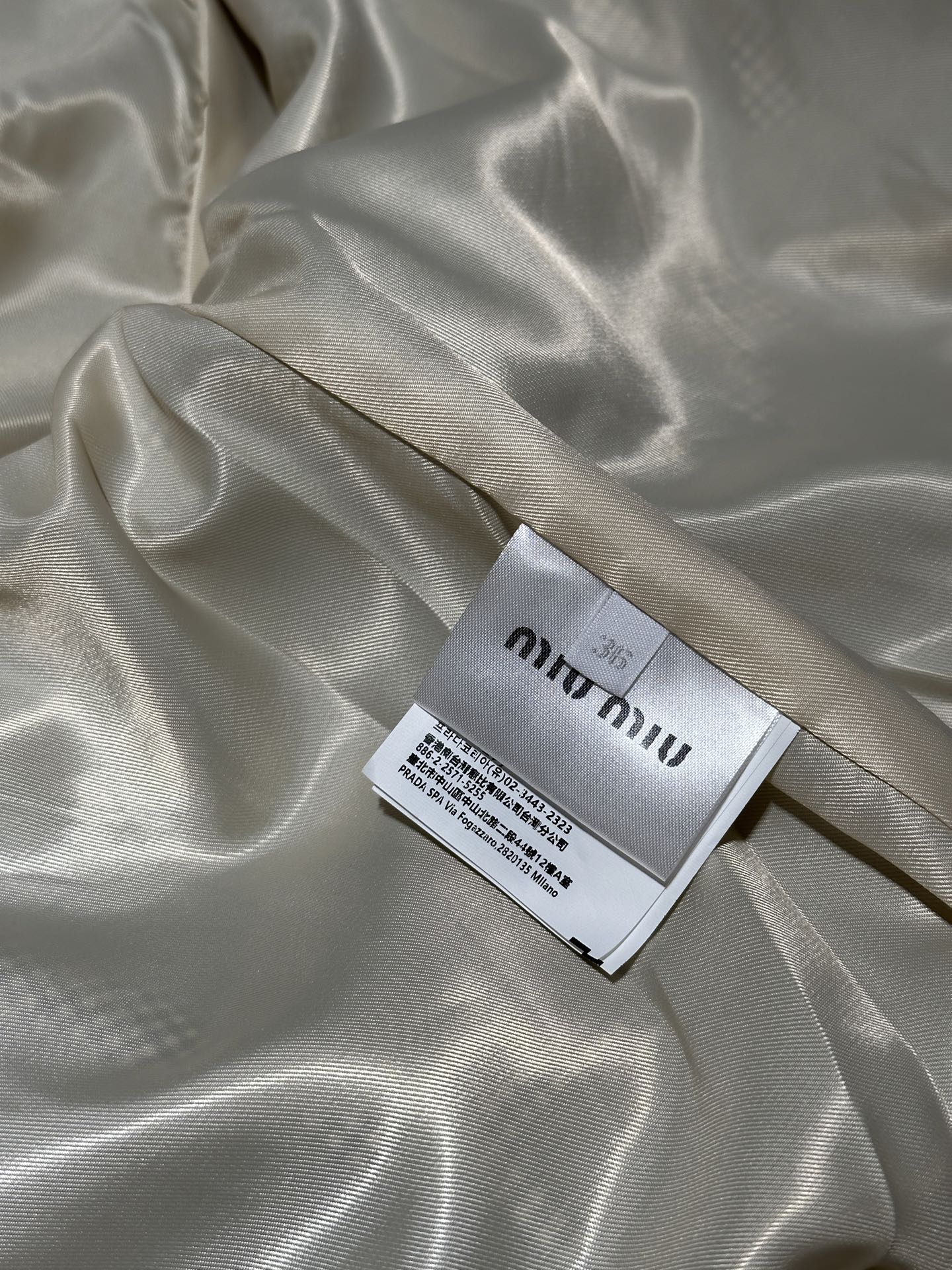 체크 보머자켓 (Check bomber jacket)