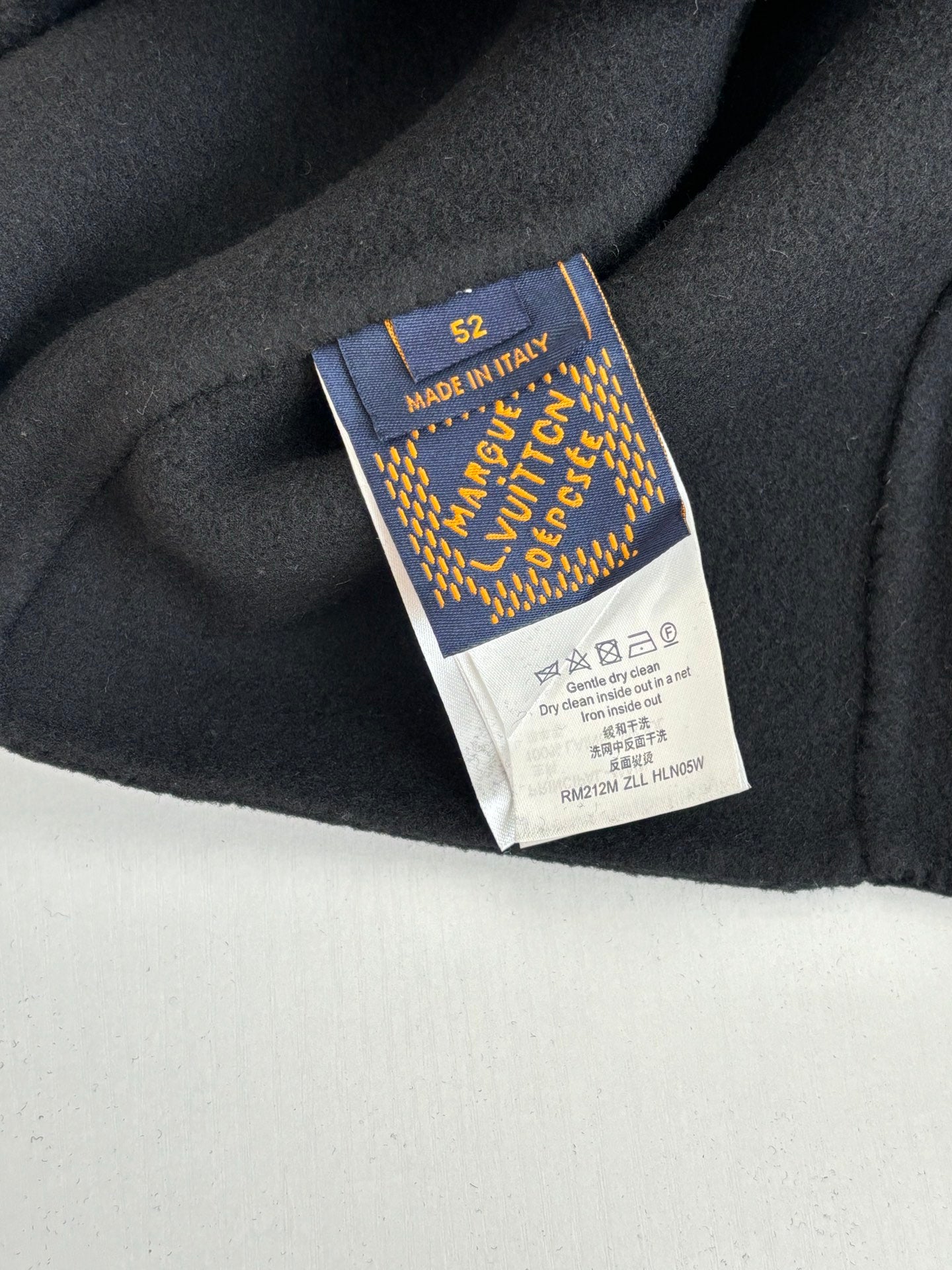 퍼렐 카라리스자켓 (Pharrell collarless jacket)