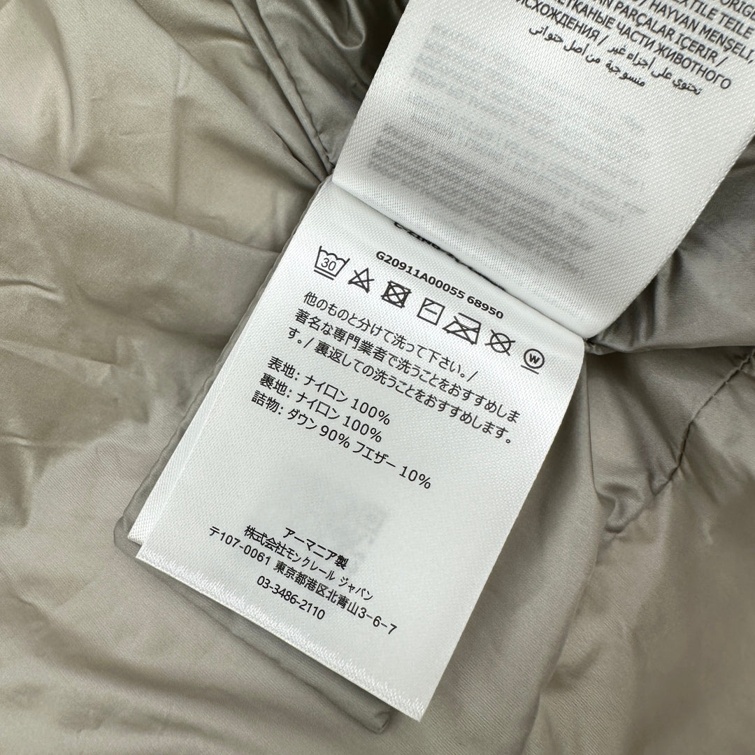 모노그램 스카프 셋업 (Monogram scarf set)