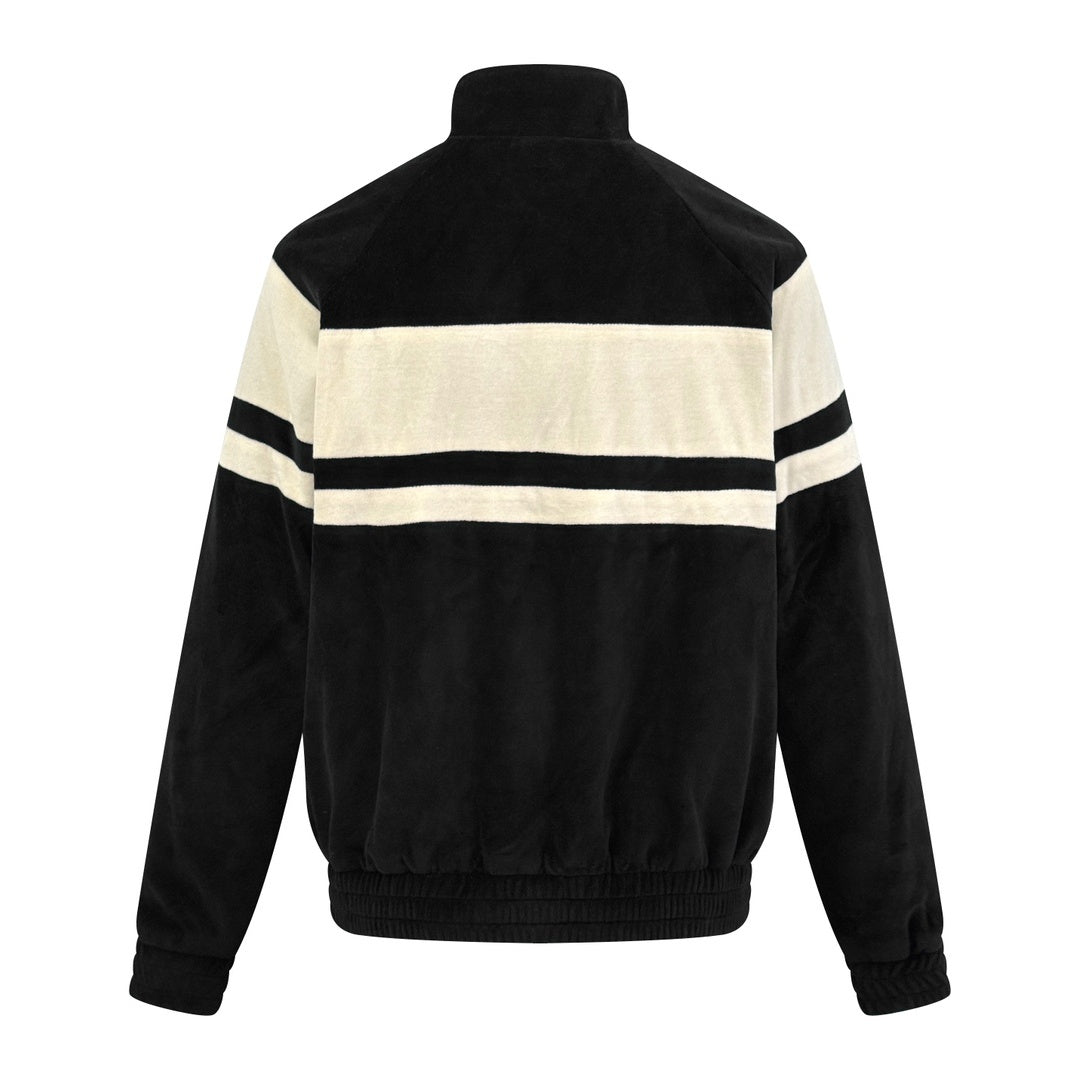 벨벳 코튼 가디건 (Velvet Cotton Cardigan)