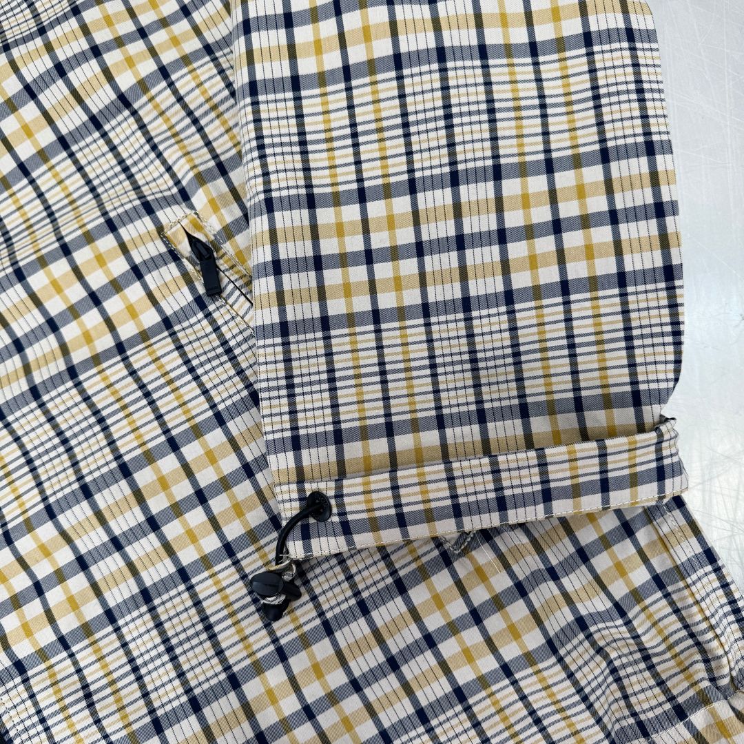 체크자켓 (check jacket)