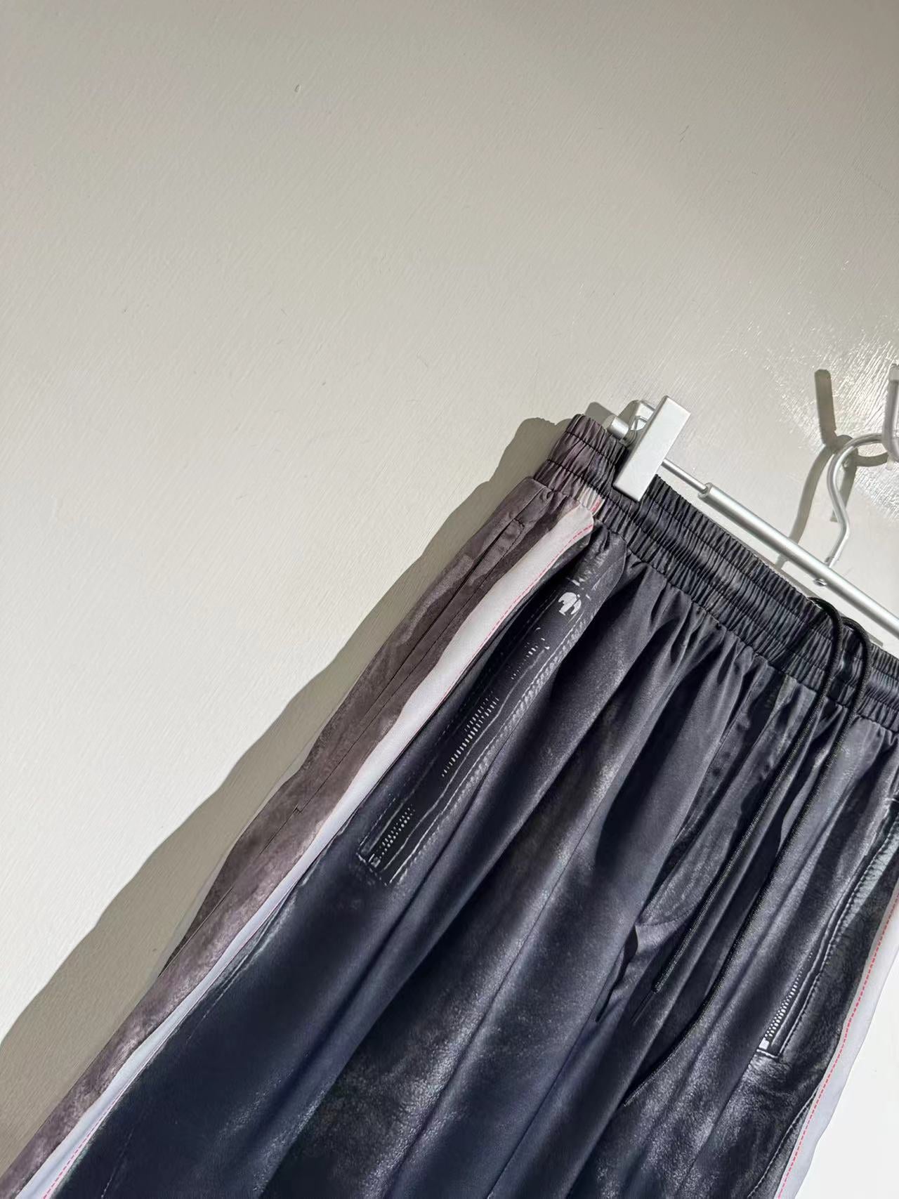 비스코스 팬츠 (viscose pants)