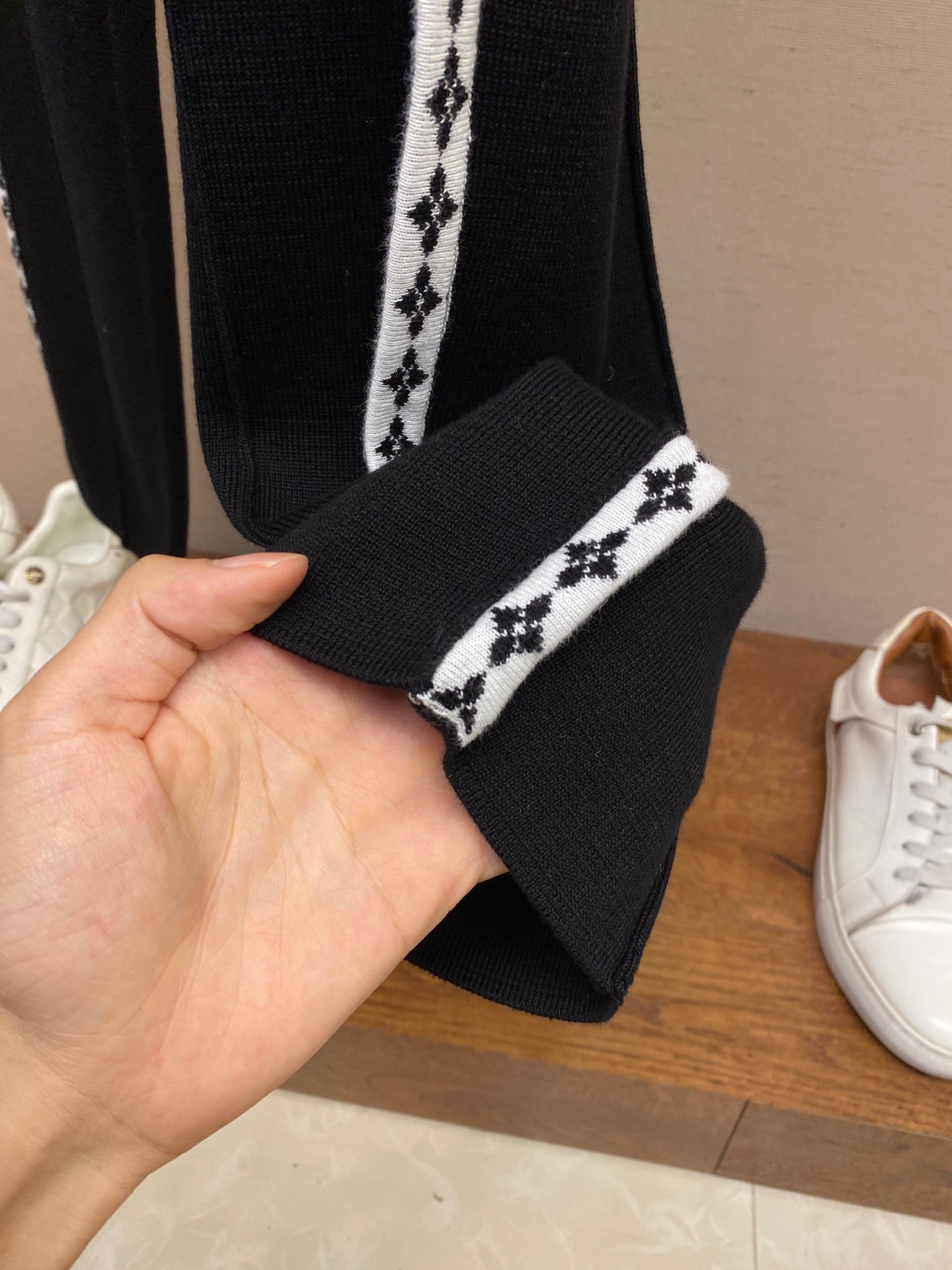 프레피 밴딩팬츠 (Preppy Banding Pants)