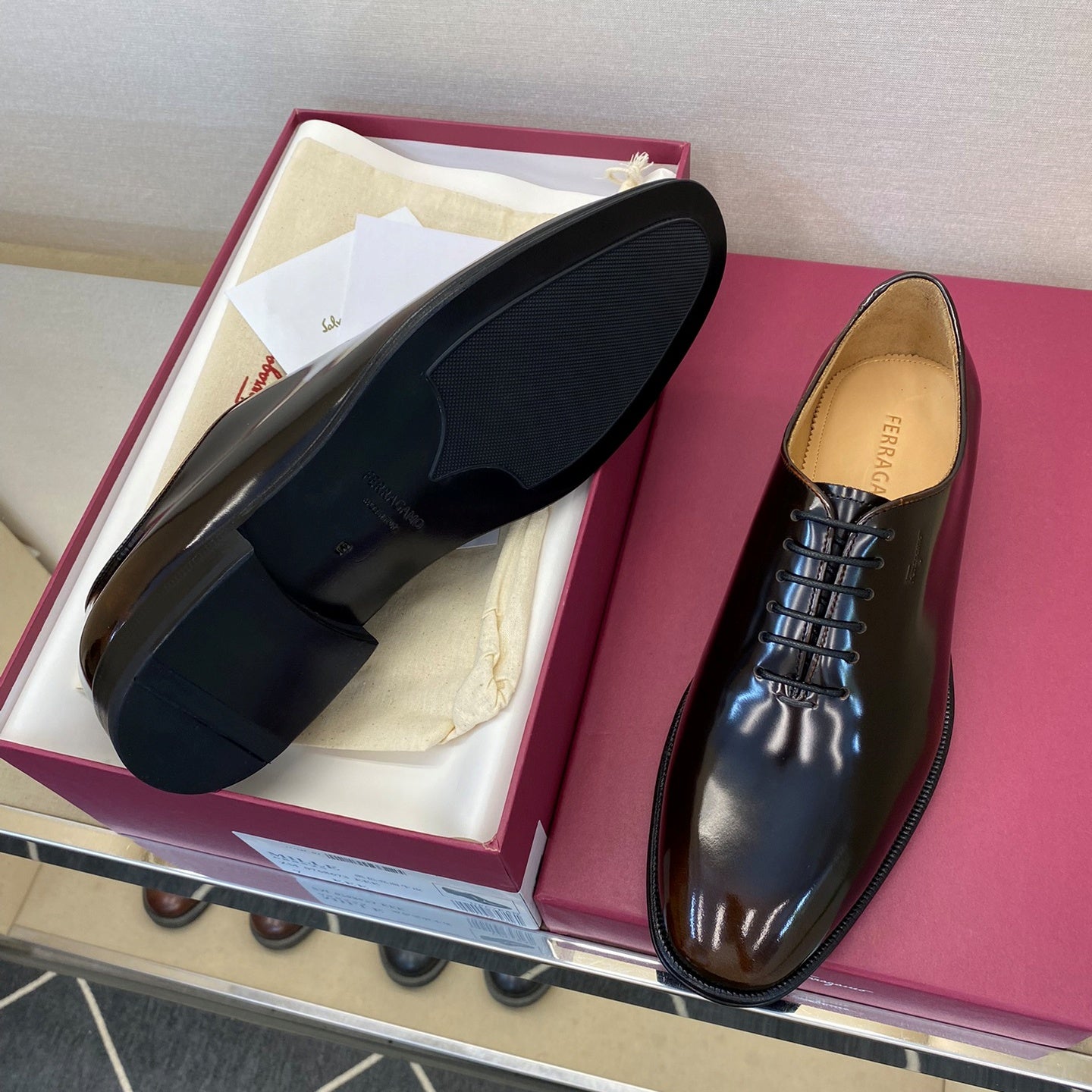 포멀 구두 (formal shoes)