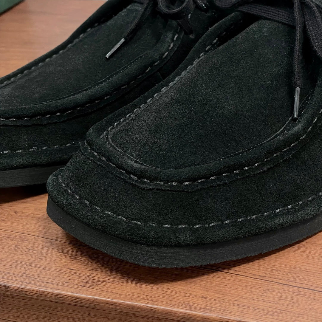 대디 레이스업 로퍼 (Daddy Lace-Up Loafers)