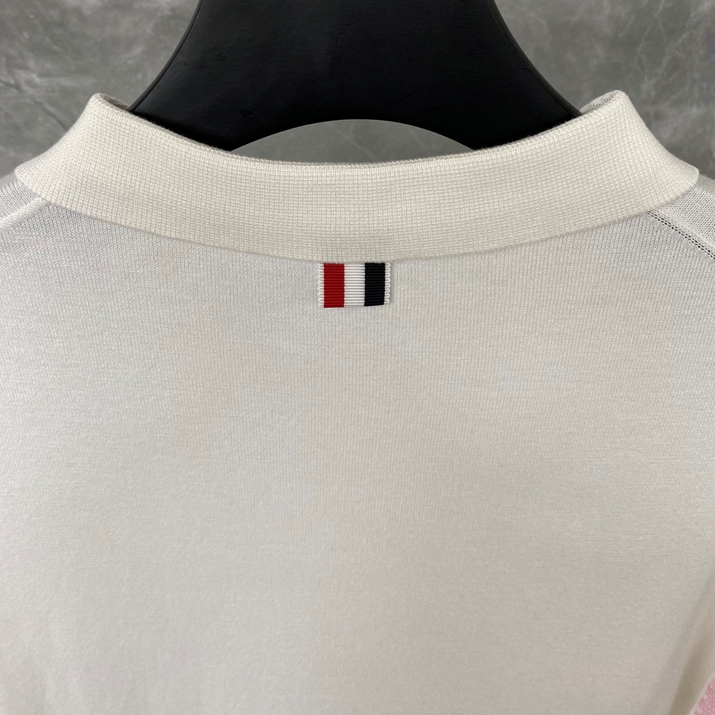 라펠 티셔츠 (lapel t-shirt)