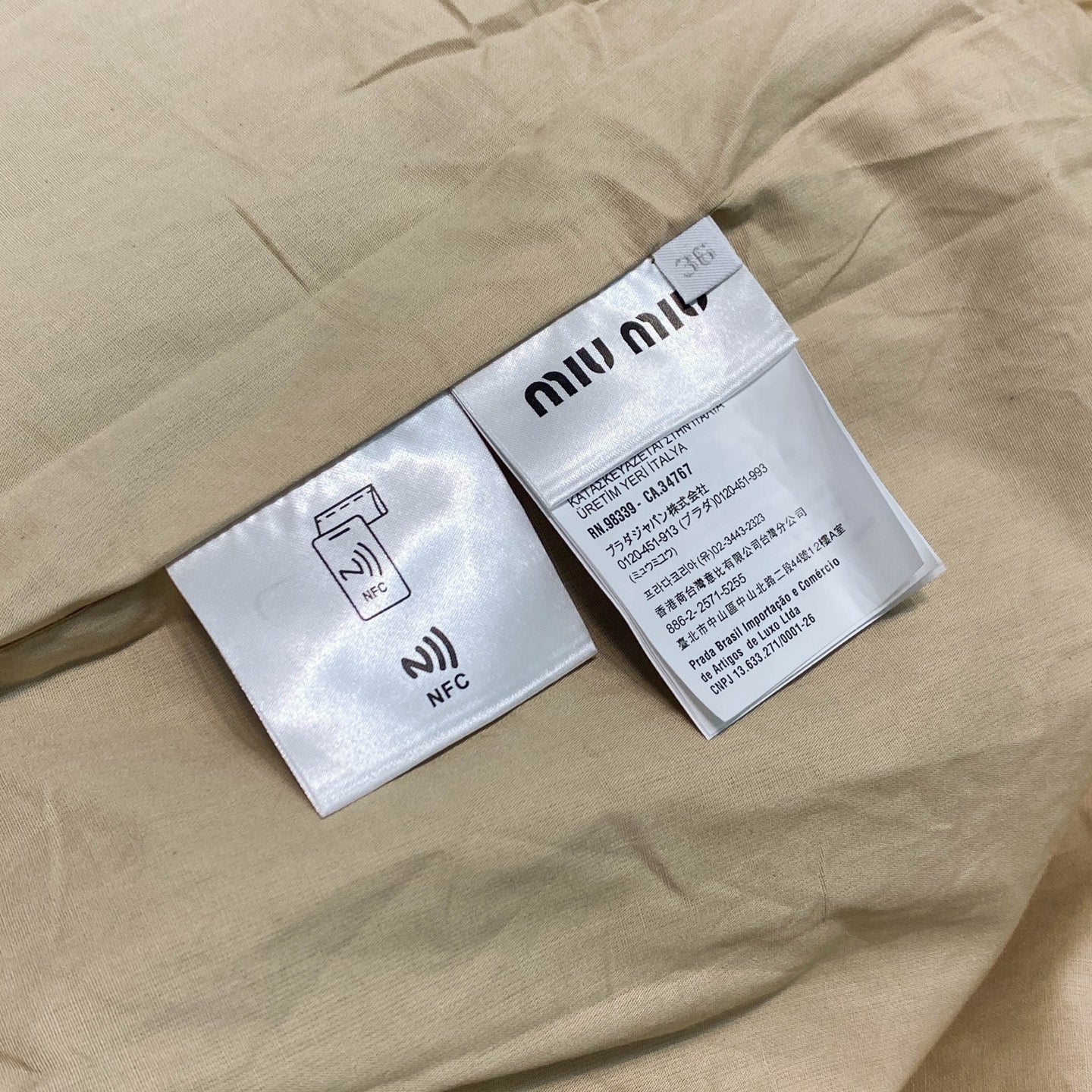 트윌 코튼자켓 (Twill Cotton Jacket)