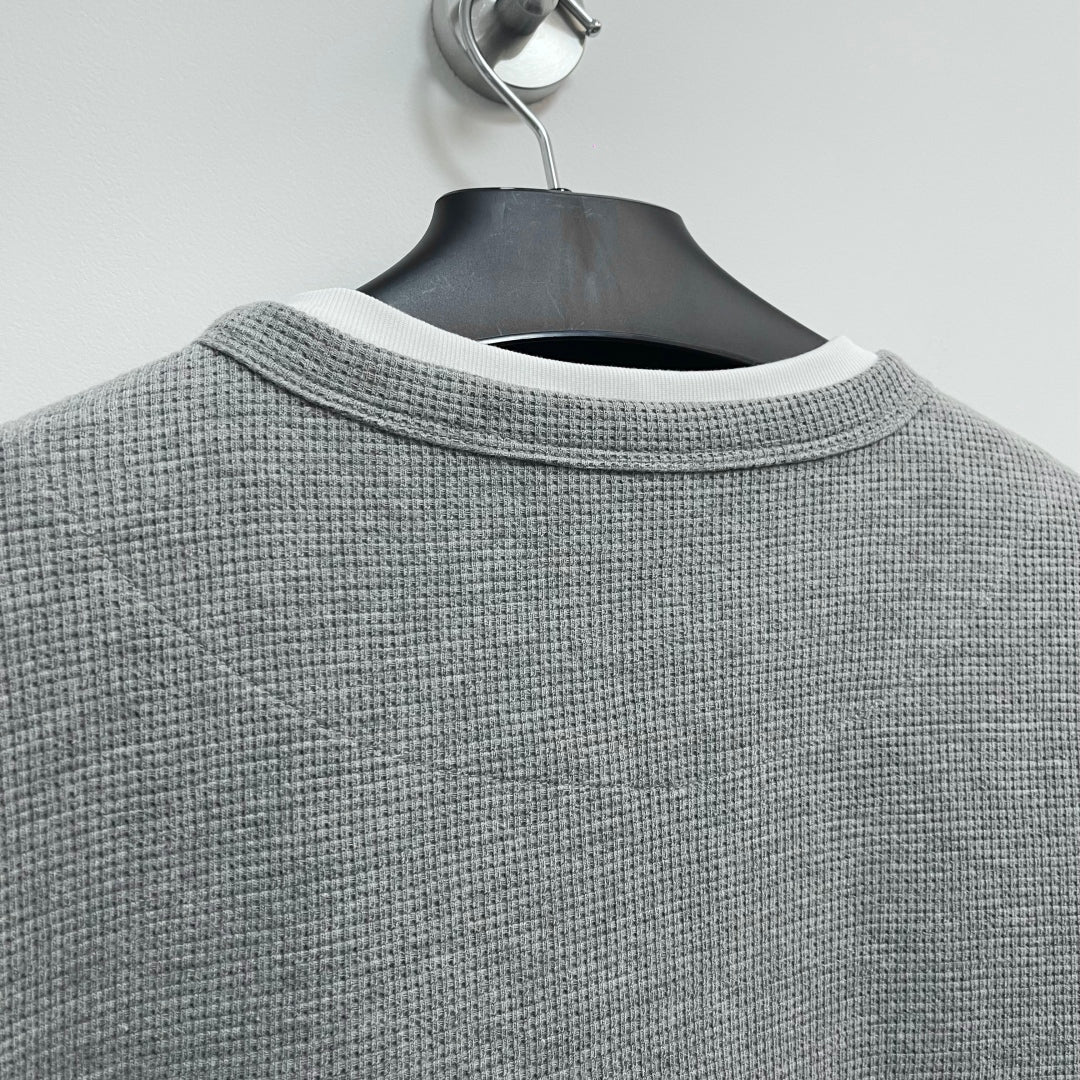 와플 티셔츠 (waffle t-shirt)