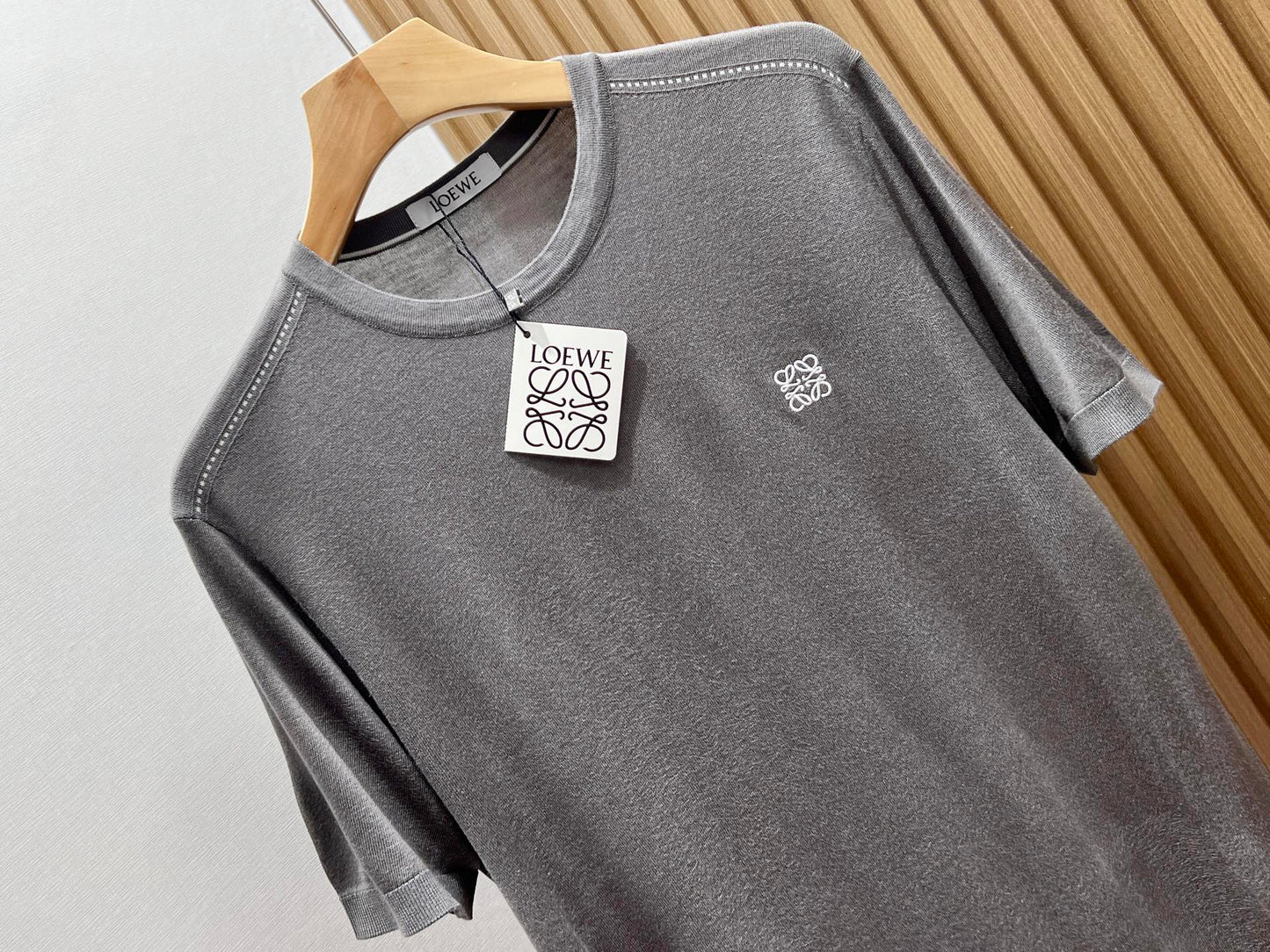 테일러링 반팔티셔츠 (Tailored short sleeve t-shirt)