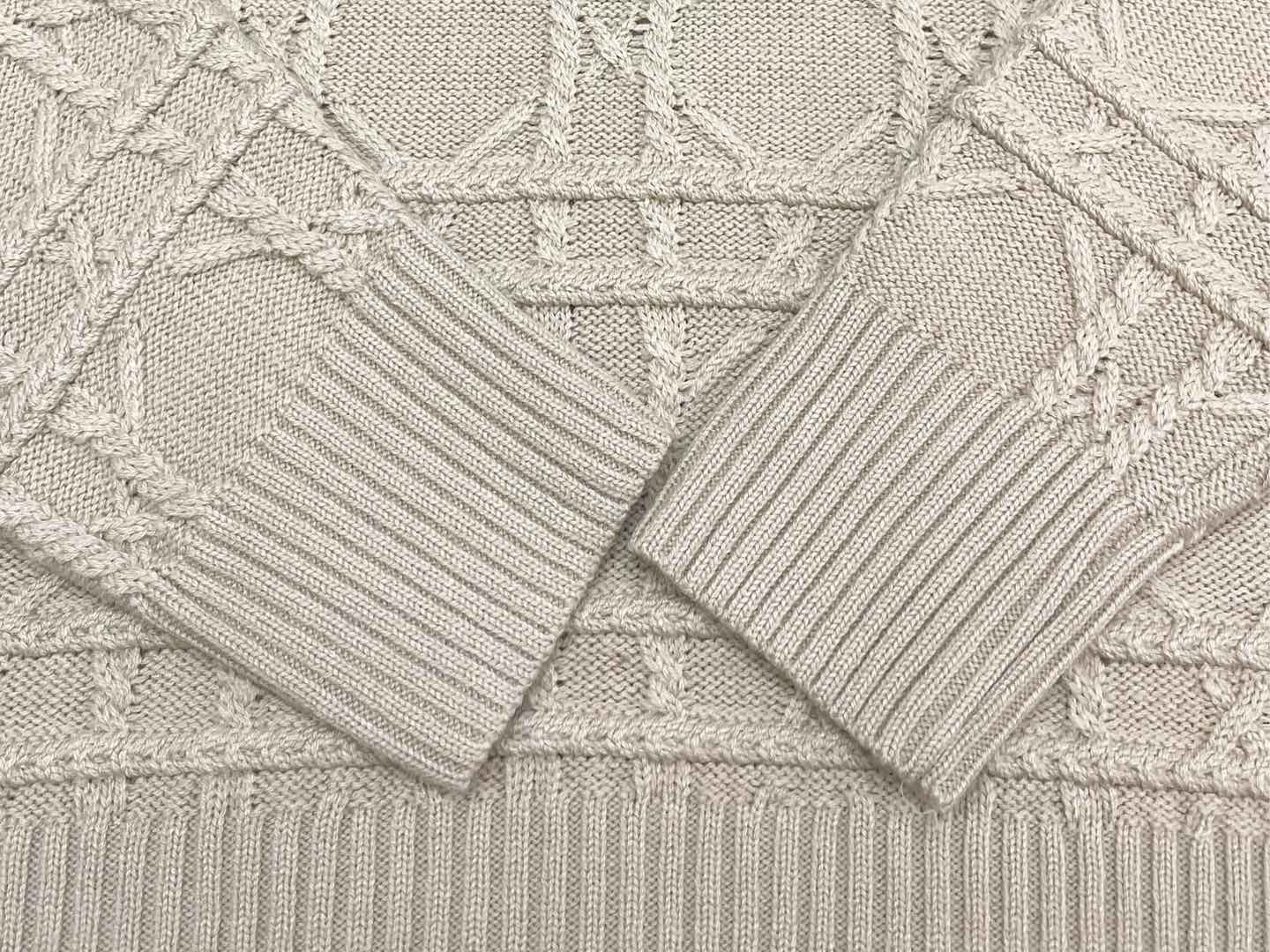 아이콘 니트티 (icon knit tee)