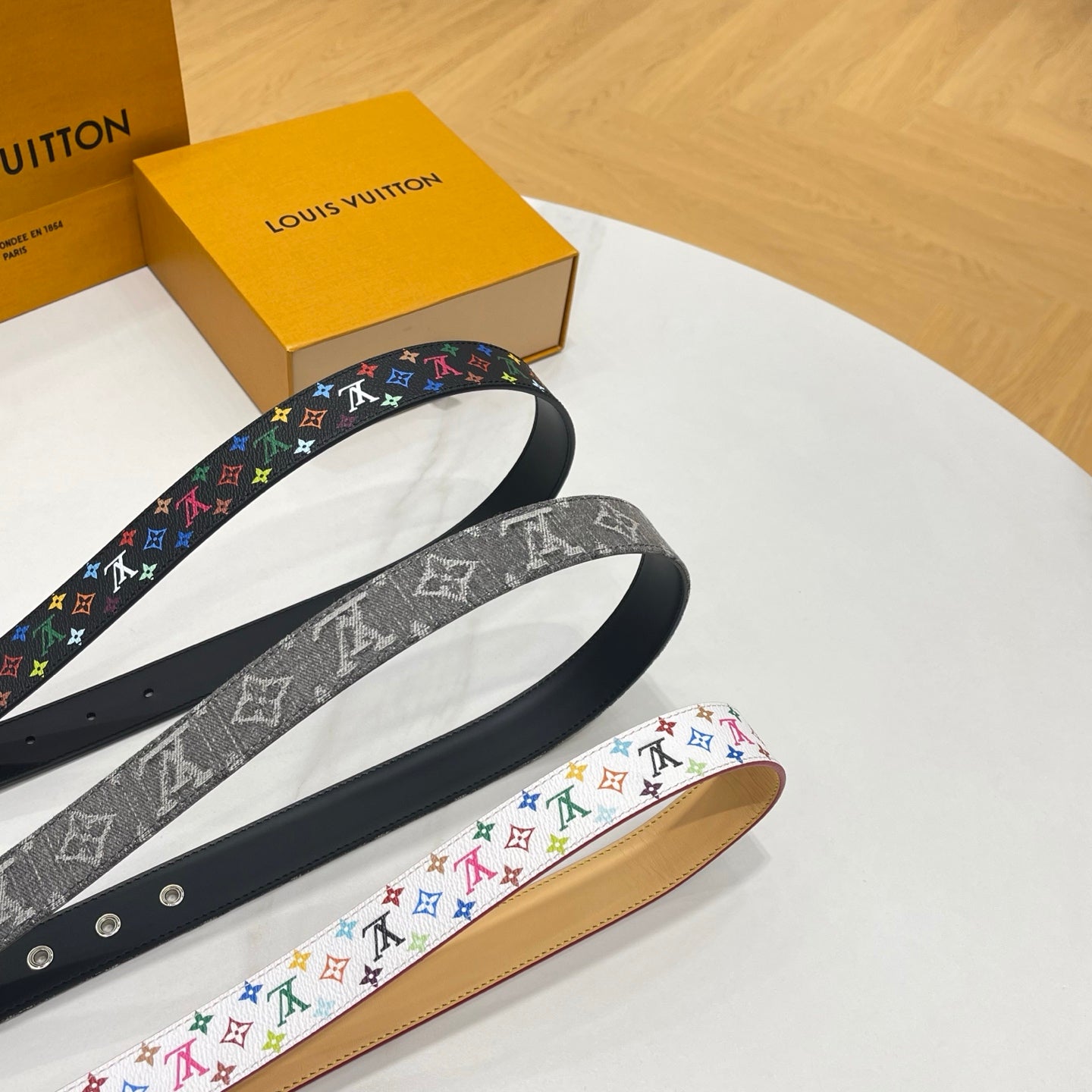 루지아 여성벨트 (Luzia Women's Belt)