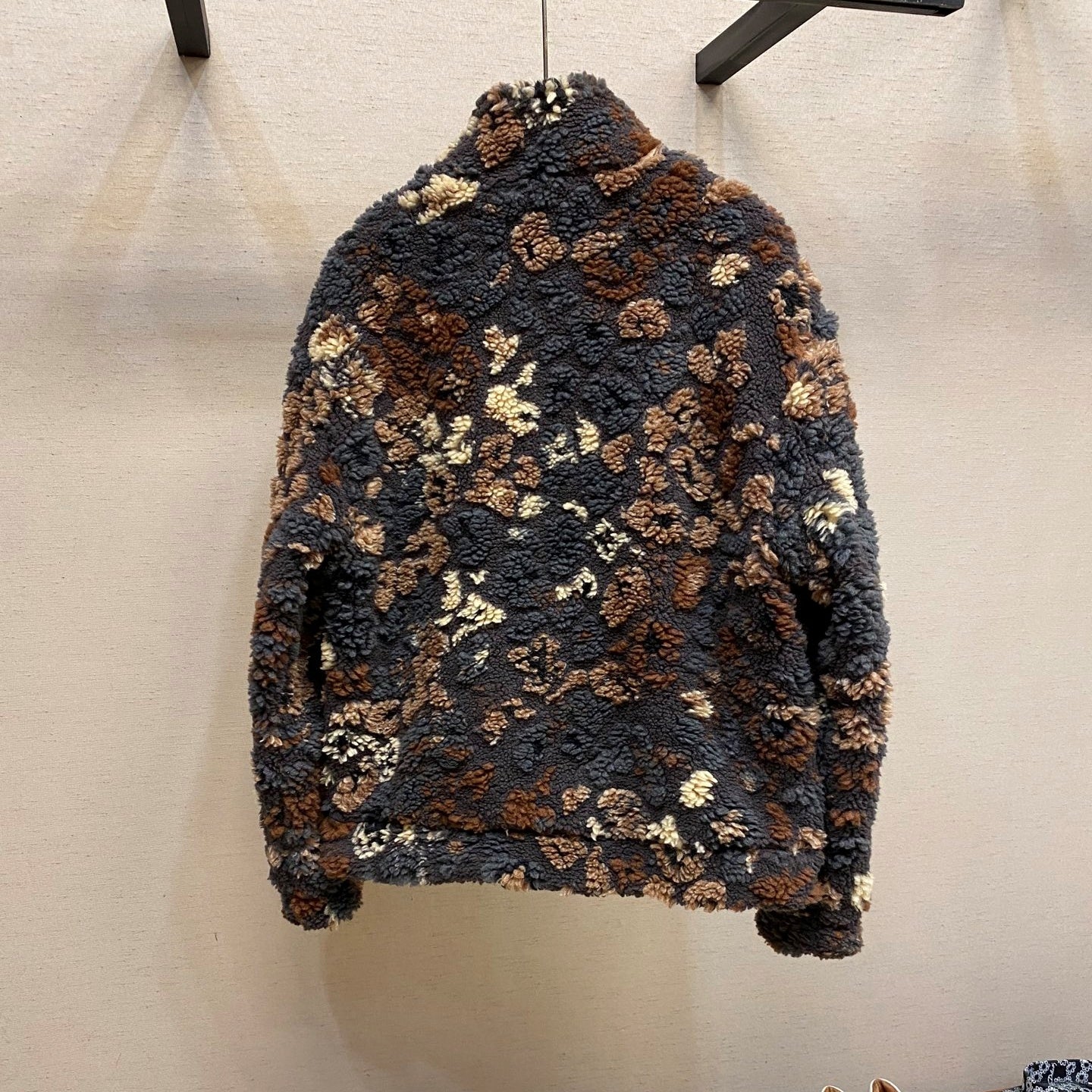 테디베어자켓 (Teddy bear jacket)