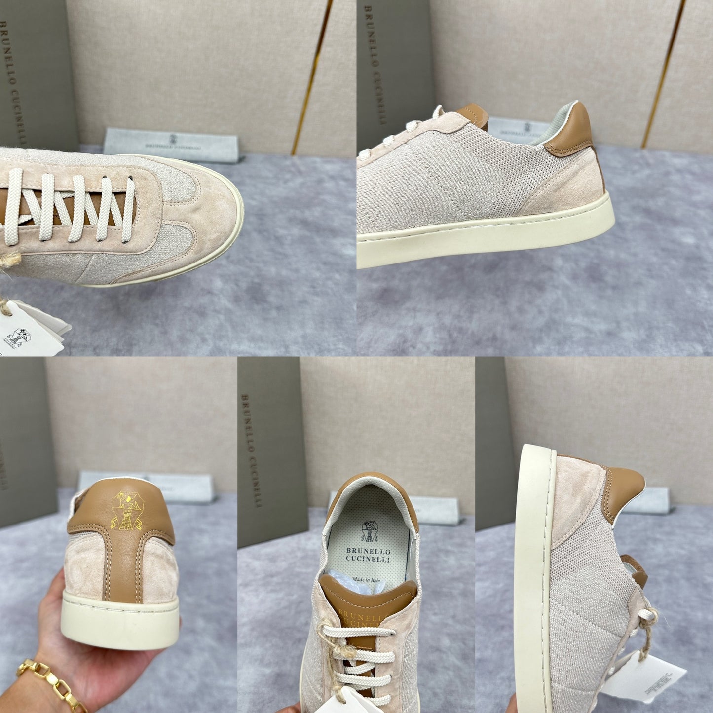 하이머서 스니커즈 (Highmers sneakers)