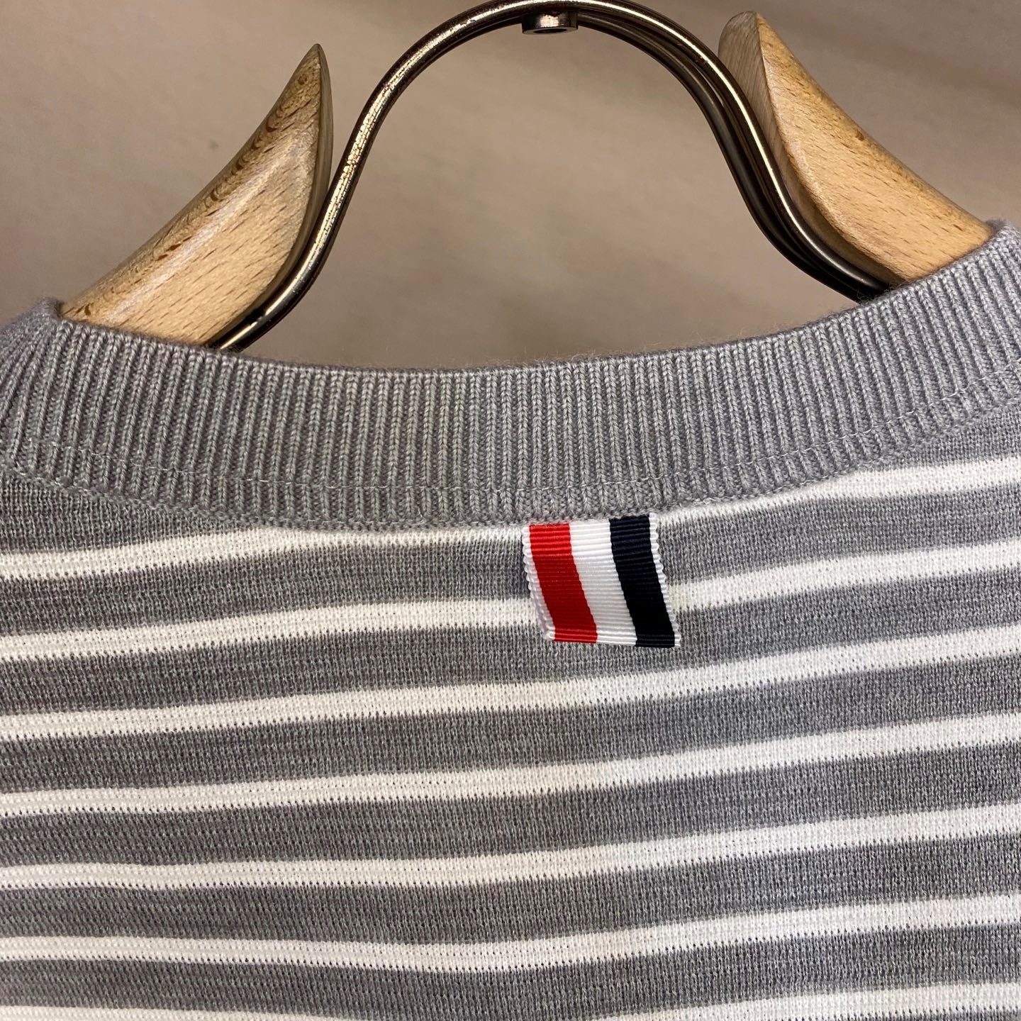 울 블렌드 스웨터 (wool blend sweater)