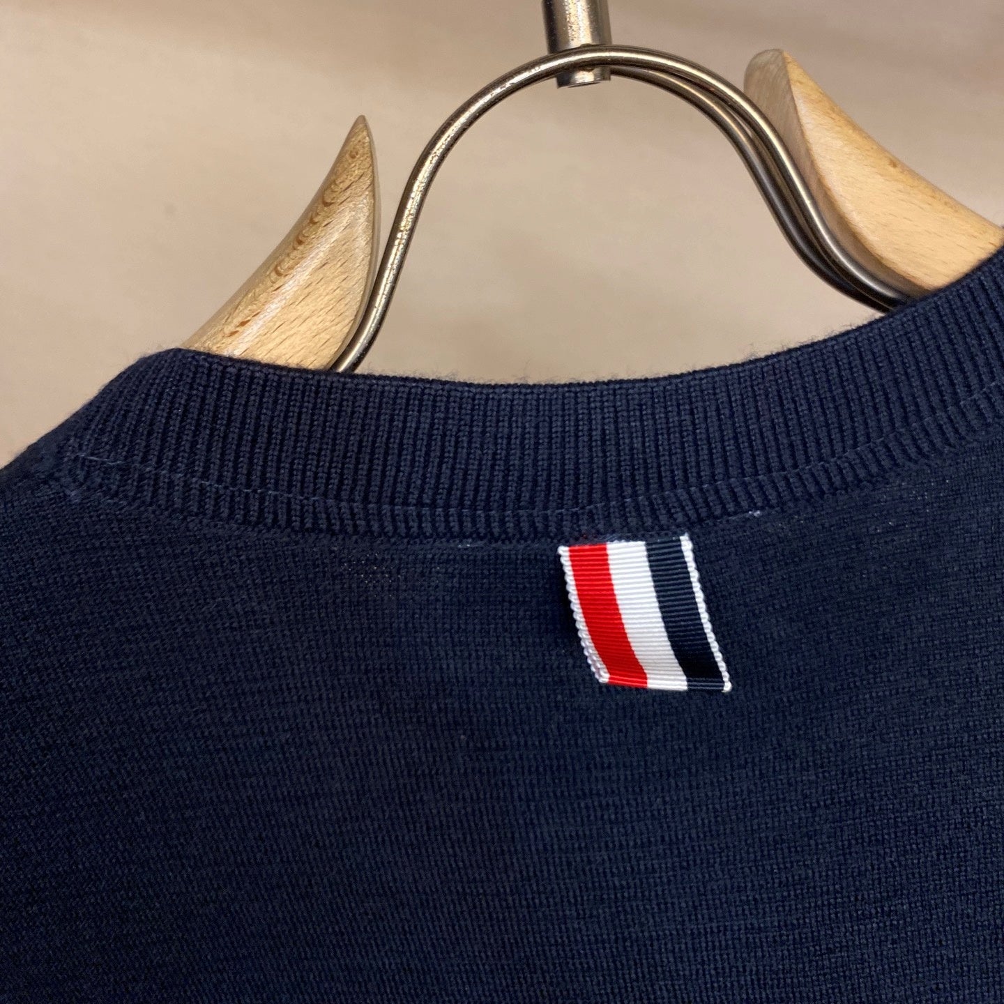 울 블렌드 스웨터 (wool blend sweater)
