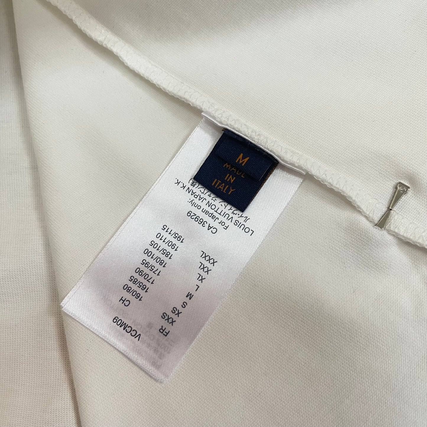 패치 반팔티셔츠 (Patch short sleeve t-shirt)