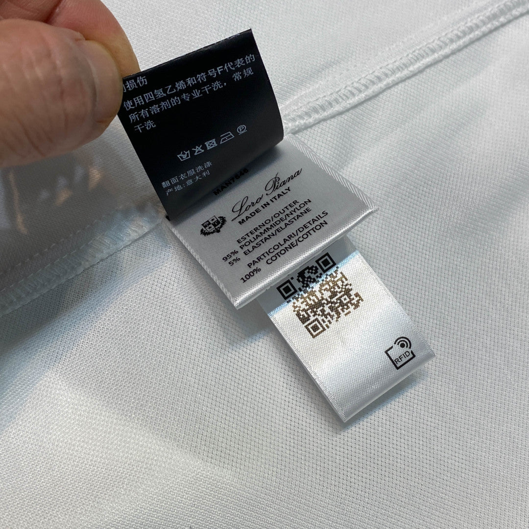메쉬 패치 셔츠 (mesh patch shirt)